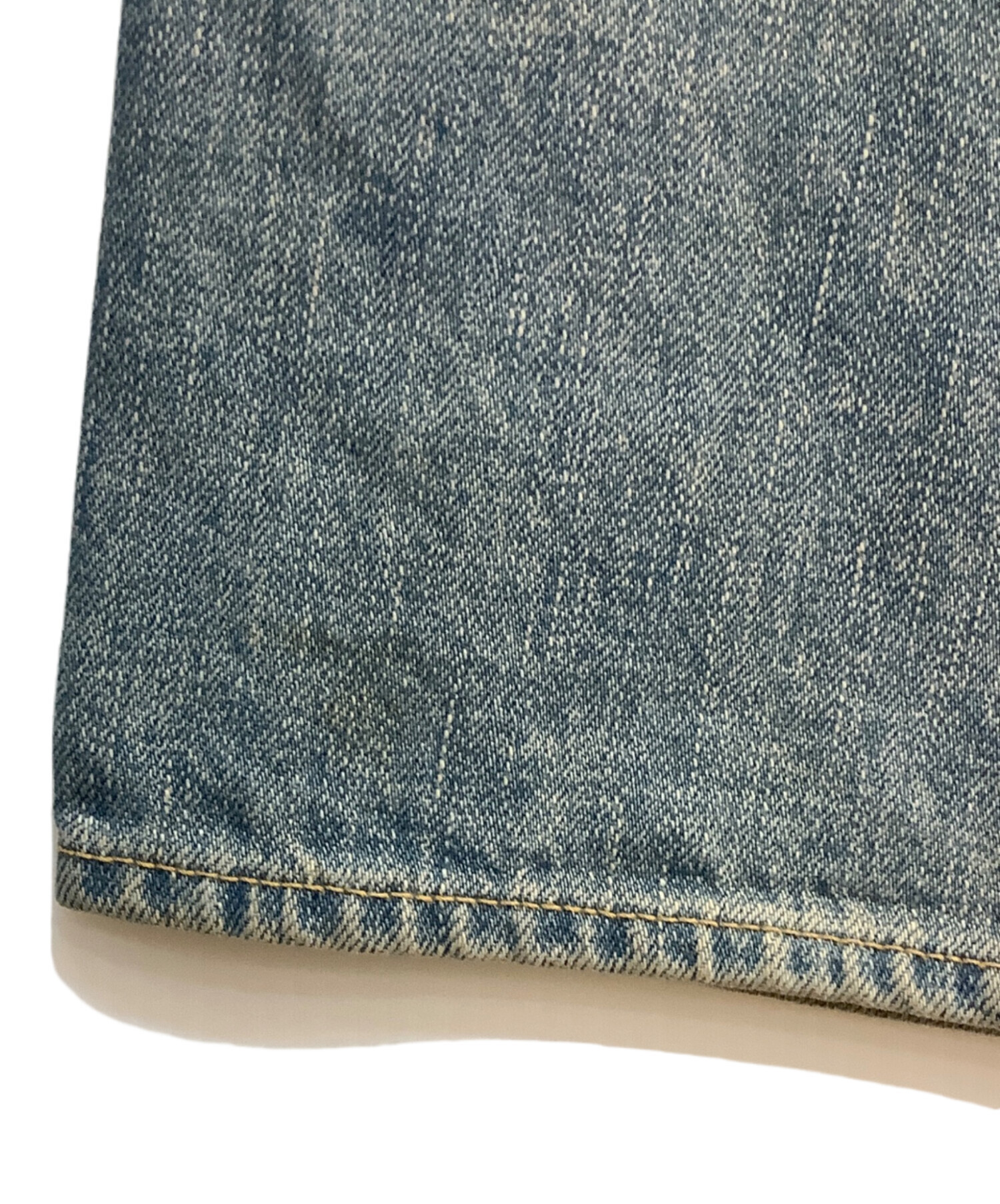 中古・古着通販】SEA (シー) デニムパンツ インディゴ｜ブランド・古着