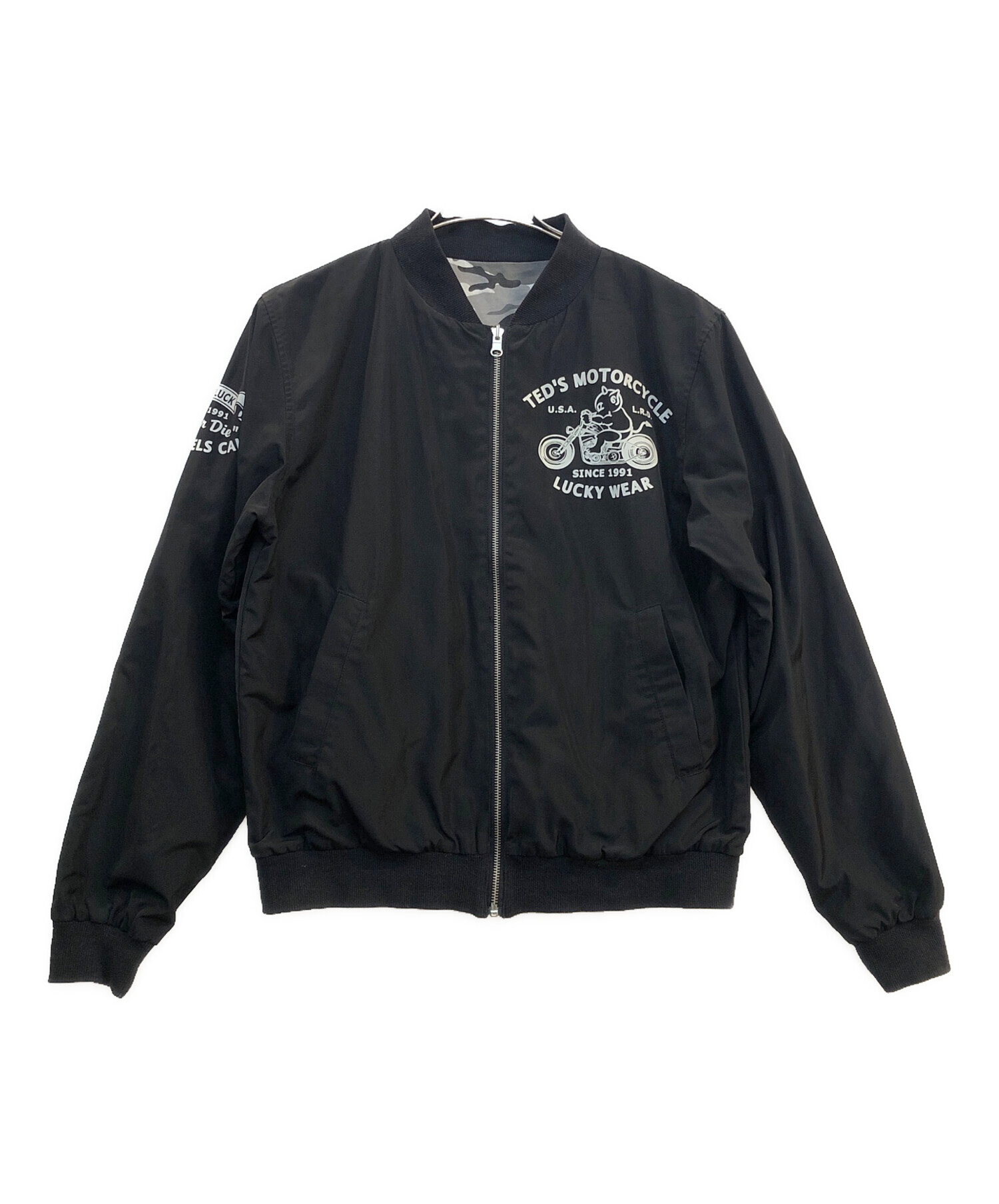 中古・古着通販】TED COMPANY (テッドカンパニー) リバーシブル 