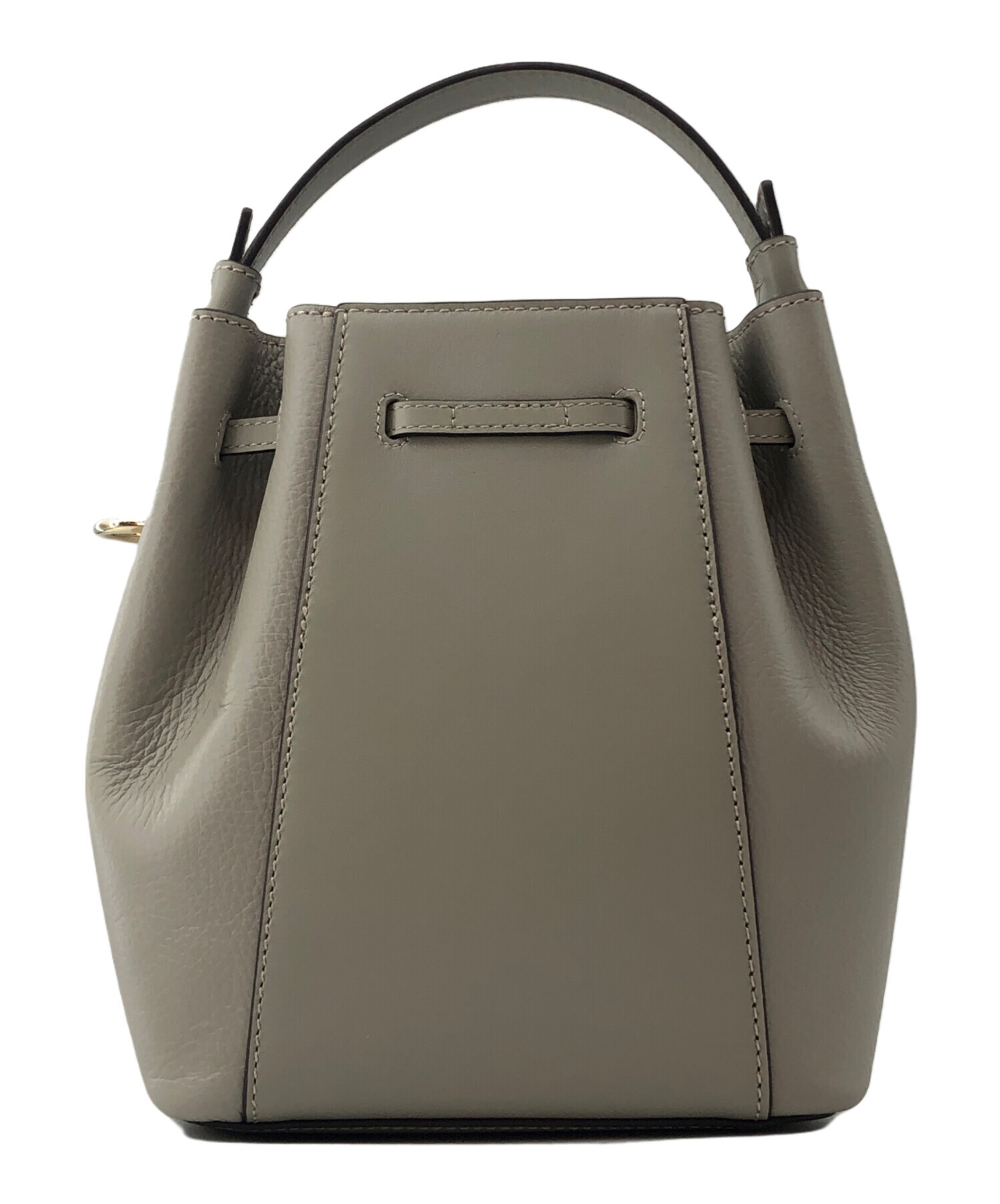 中古・古着通販】FURLA (フルラ) 2WAYバッグ グレー｜ブランド・古着 