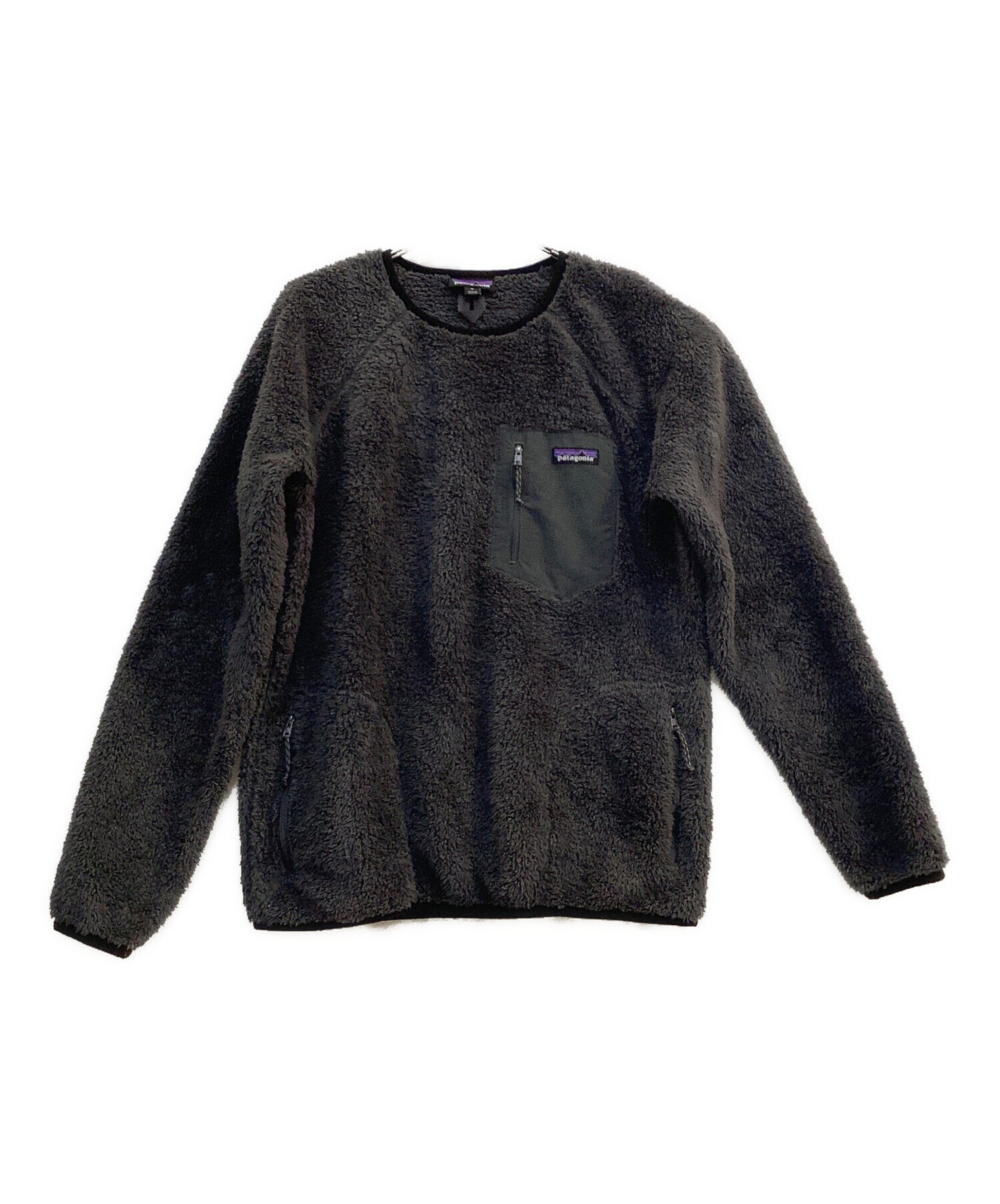 中古・古着通販】Patagonia (パタゴニア) フリーススウェット グレー 
