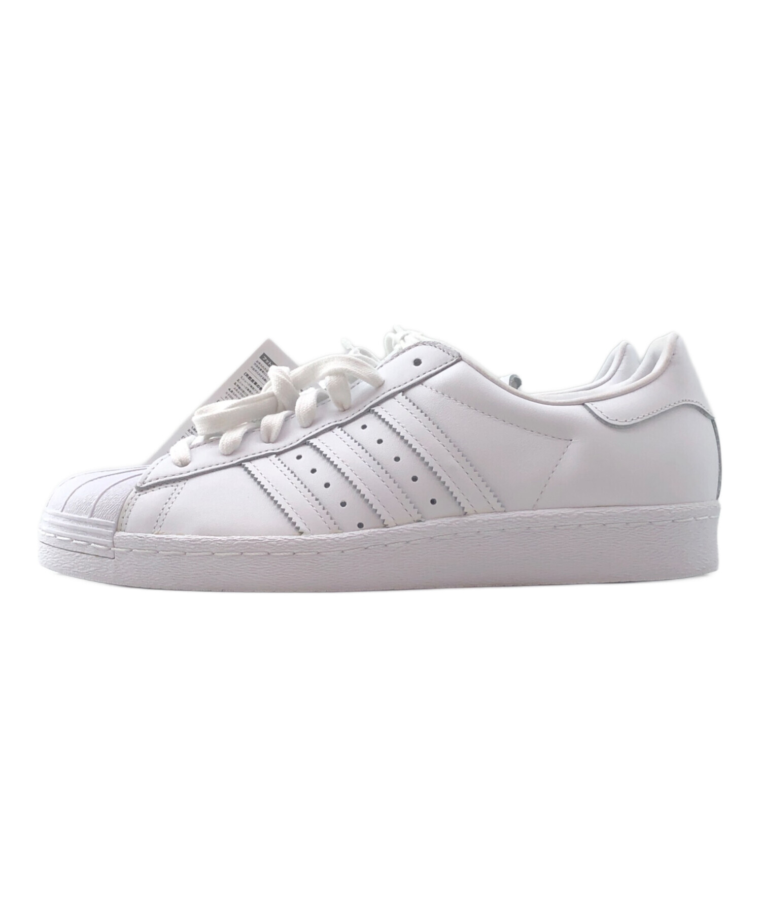 中古・古着通販】adidas (アディダス) スニーカーSUPER STAR 80s 
