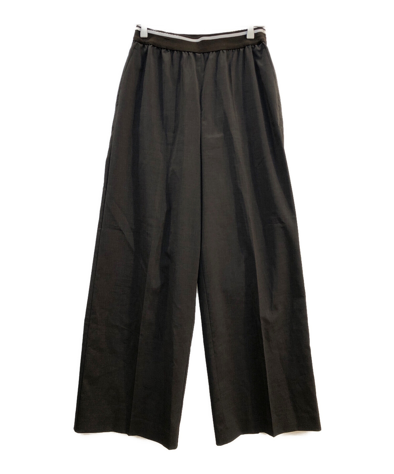 【未使用】ユナイテッドアローズ　ワイドチノM 中古・古着通販】BEAUTY&YOUTH UNITED ARROWS (ビューティーアンド