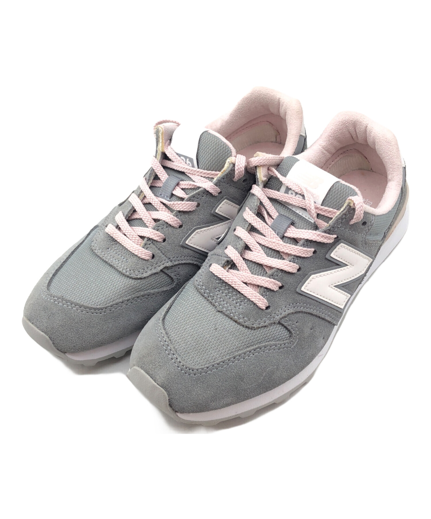 ヤギ new balance 993 グレー スニーカー 23.5 NEW BALANCE 993 GRAY 23.5CM U.S.A. (1) – Maison ma Manière