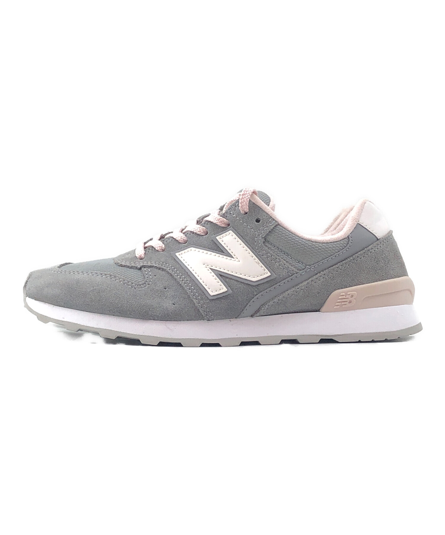 中古・古着通販】NEW BALANCE (ニューバランス) スニーカー グレー