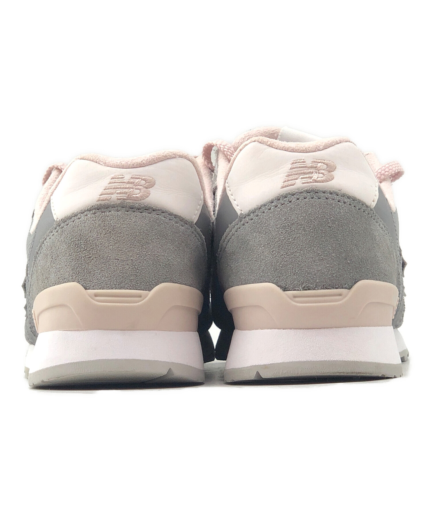 中古・古着通販】NEW BALANCE (ニューバランス) スニーカー グレー