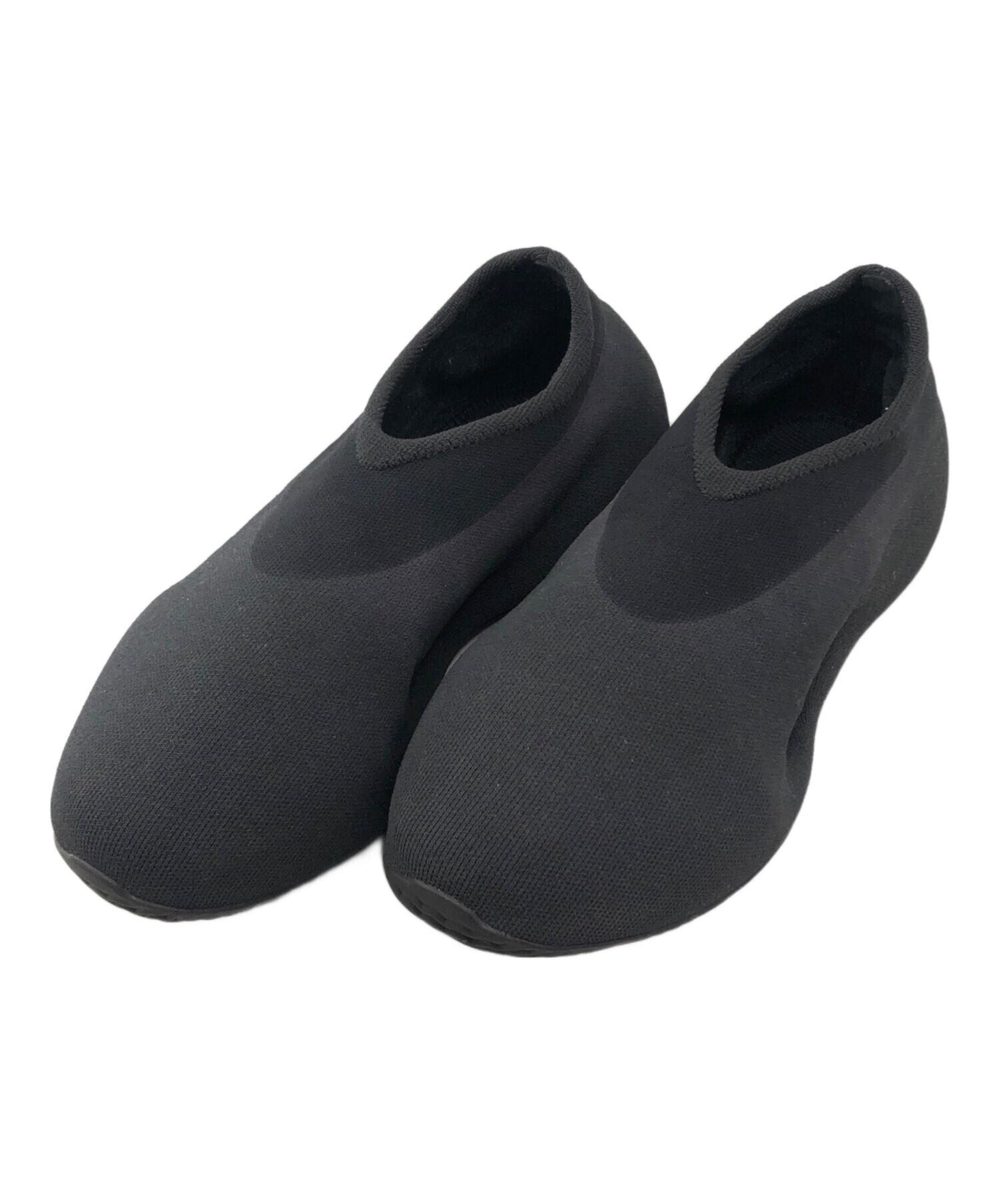 アディダス サイズ:27.5cm  KNIT RNR HP3370 ニットスニーカー 中古 BS99 アディダス サイズ:27.5cm KNIT RNR HP3370 ニットスニーカー 中古