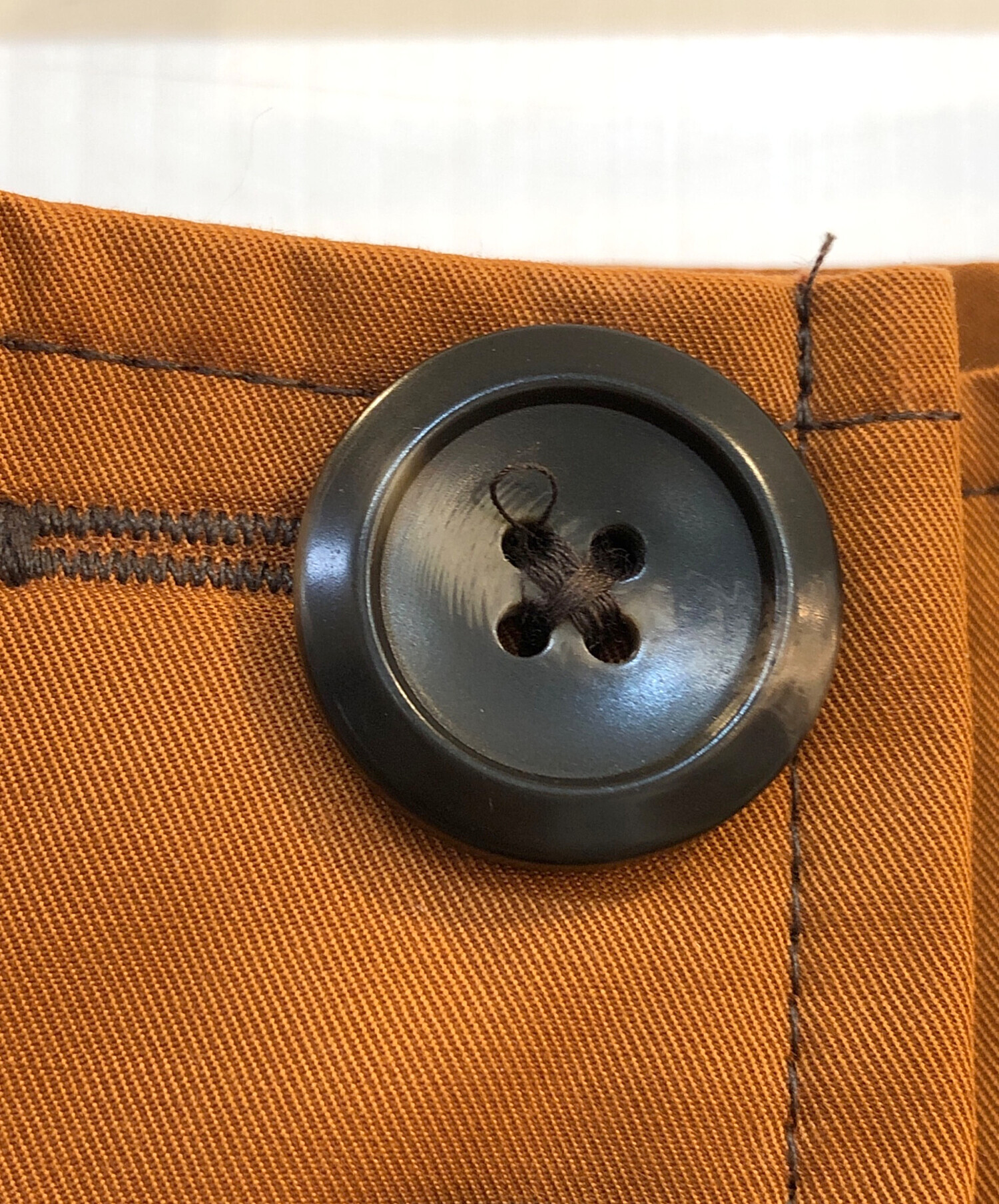 中古・古着通販】REDYAZEL (レディアゼル) ヘリンボーンロングスカート