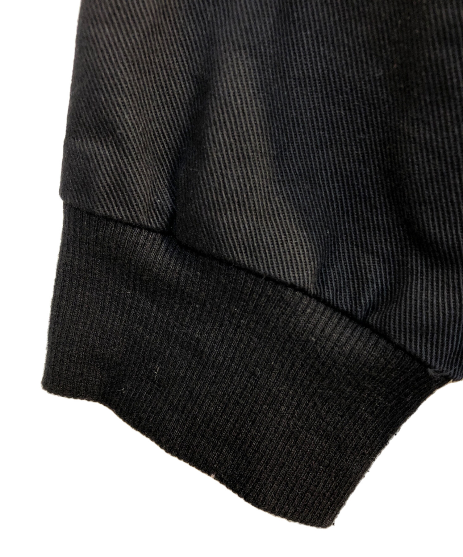 【カンビオ cambio】新品未使用 フード付きスタジャン 黒 2025年最新】Cambio スタジャンの人気アイテム - メルカリ