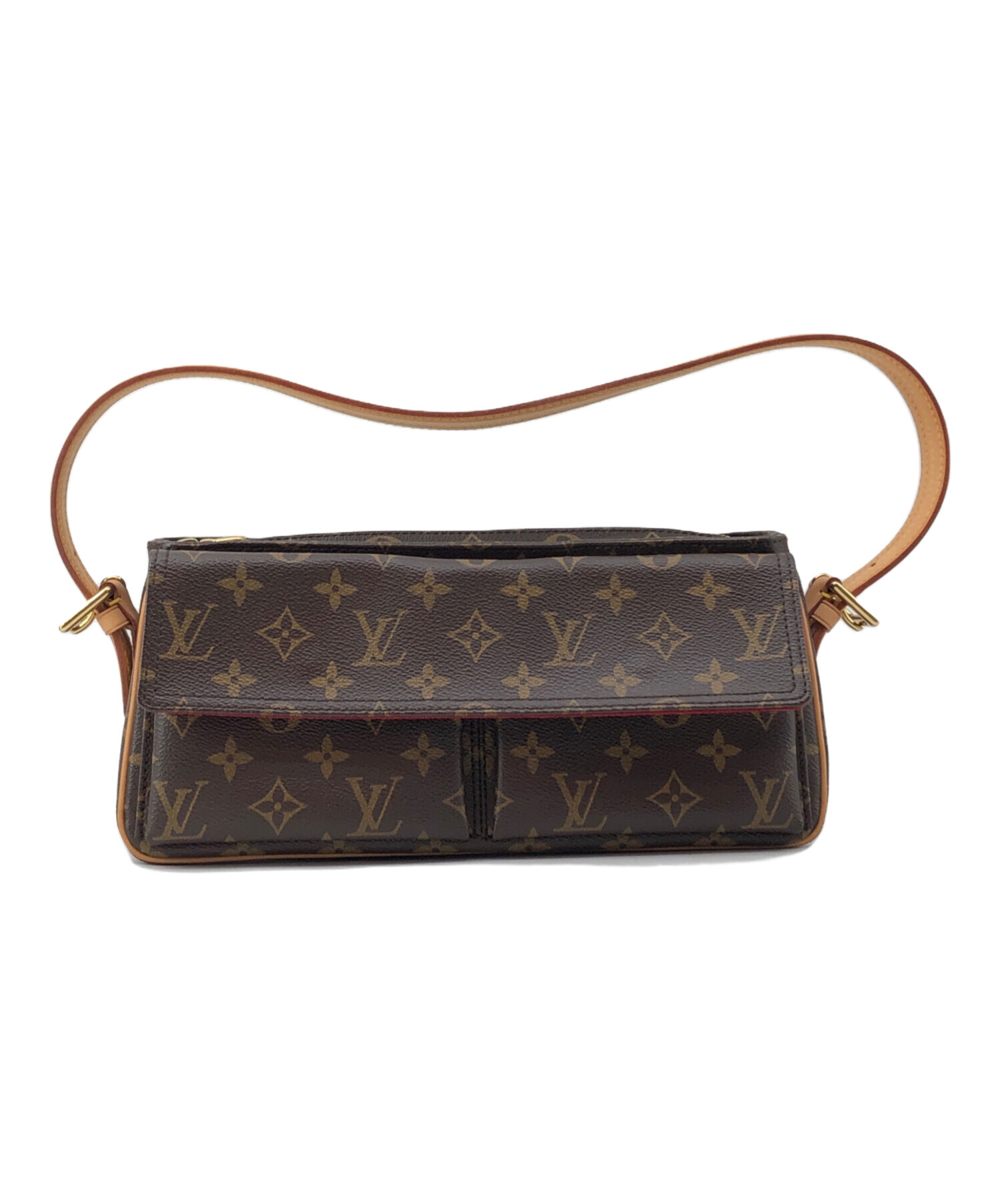 専用出品 ルイヴィトンLOUIS VUITTON　ヴィバシテMM中古品 中古・古着通販】LOUIS VUITTON (ルイ ヴィトン) ヴィバシテMM