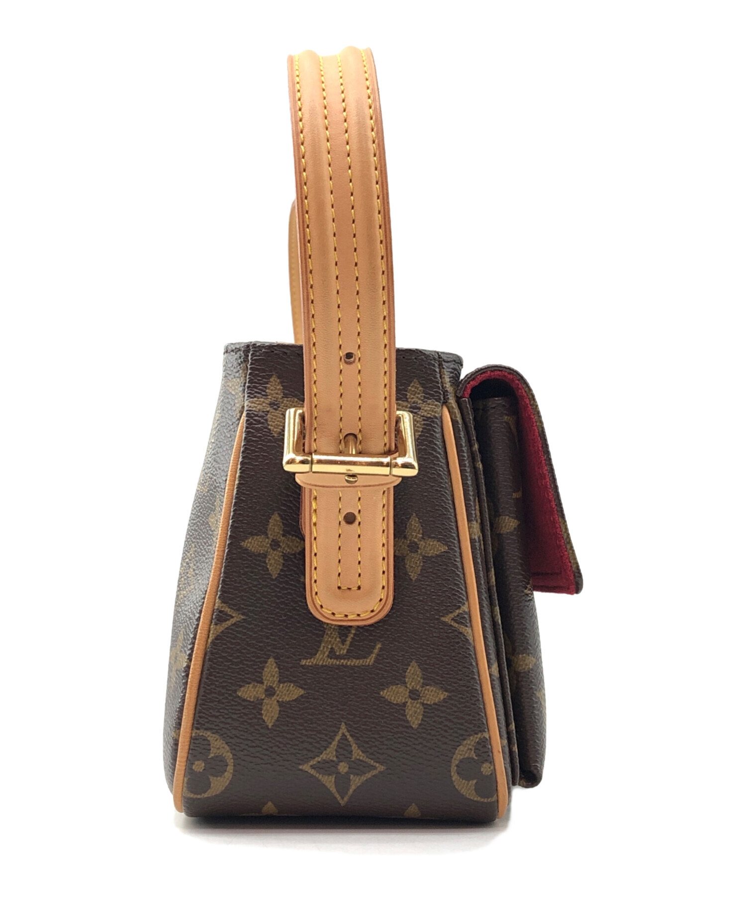 中古・古着通販】LOUIS VUITTON (ルイ ヴィトン) ヴィバシテMM