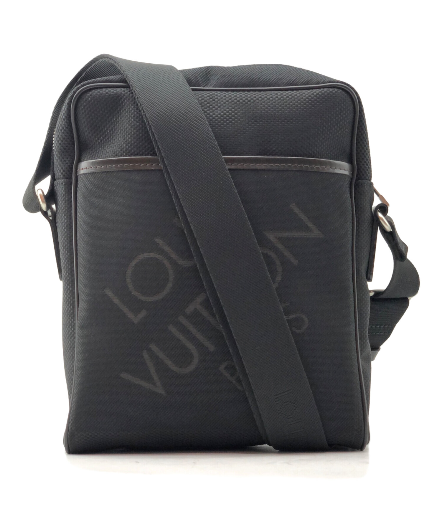 ルイヴィトン　ダミエ　ジェアン　ポシェット・クレ　ケース　M93549 LOUIS VUITTON - ルイヴィトン ダミエ ジェアン ポシェット クレ