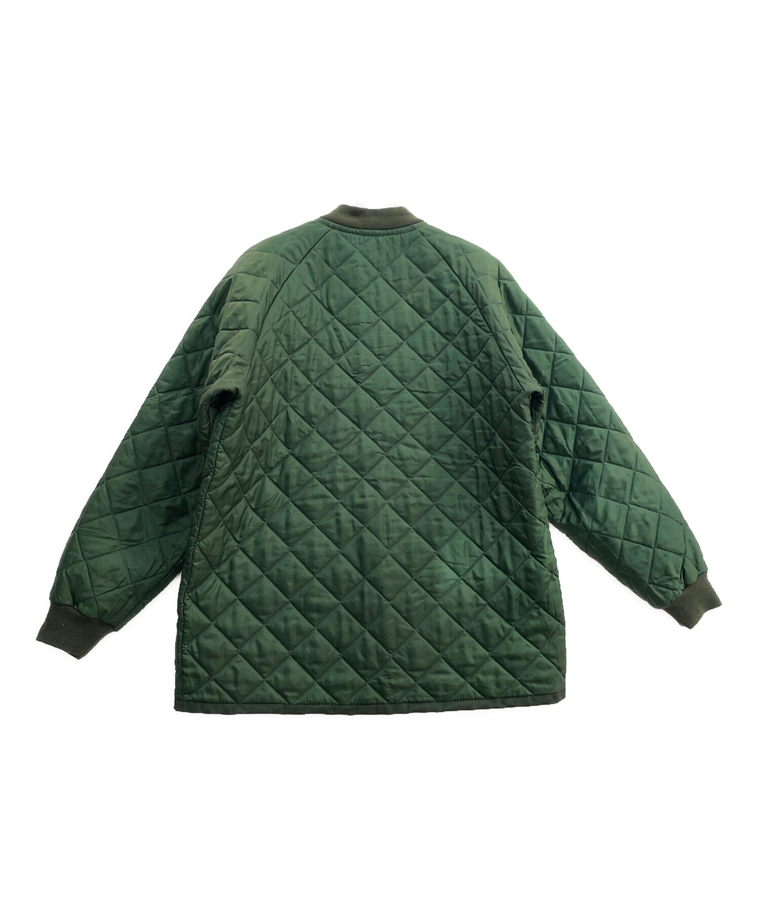 【超希少】イギリス製 ポールスミス × ラベンハム M キルティングジャケット 中古・古着通販】Paul Smith JEANS (ポールスミス ジーンズ) LAVENHAM