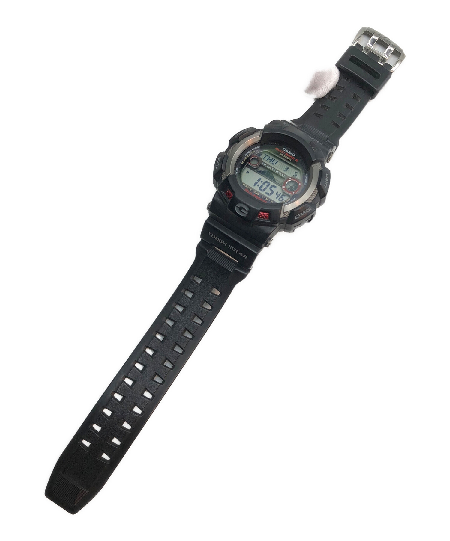 中古・古着通販】CASIO (カシオ) 腕時計 GW-9110｜ブランド・古着通販