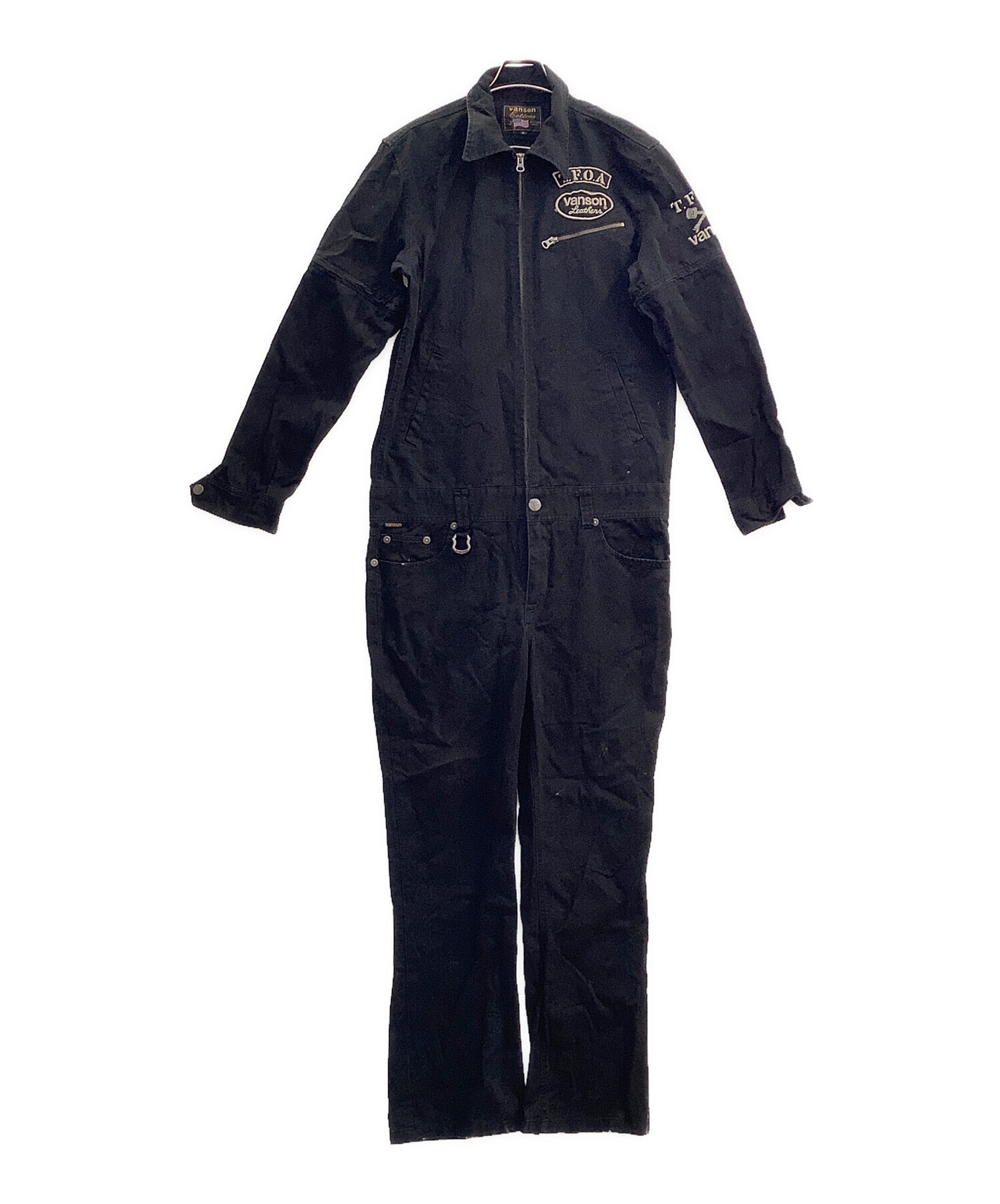 中古・古着通販】VANSON (バンソン) 武装戦線 (ブソウセンセン) つなぎ