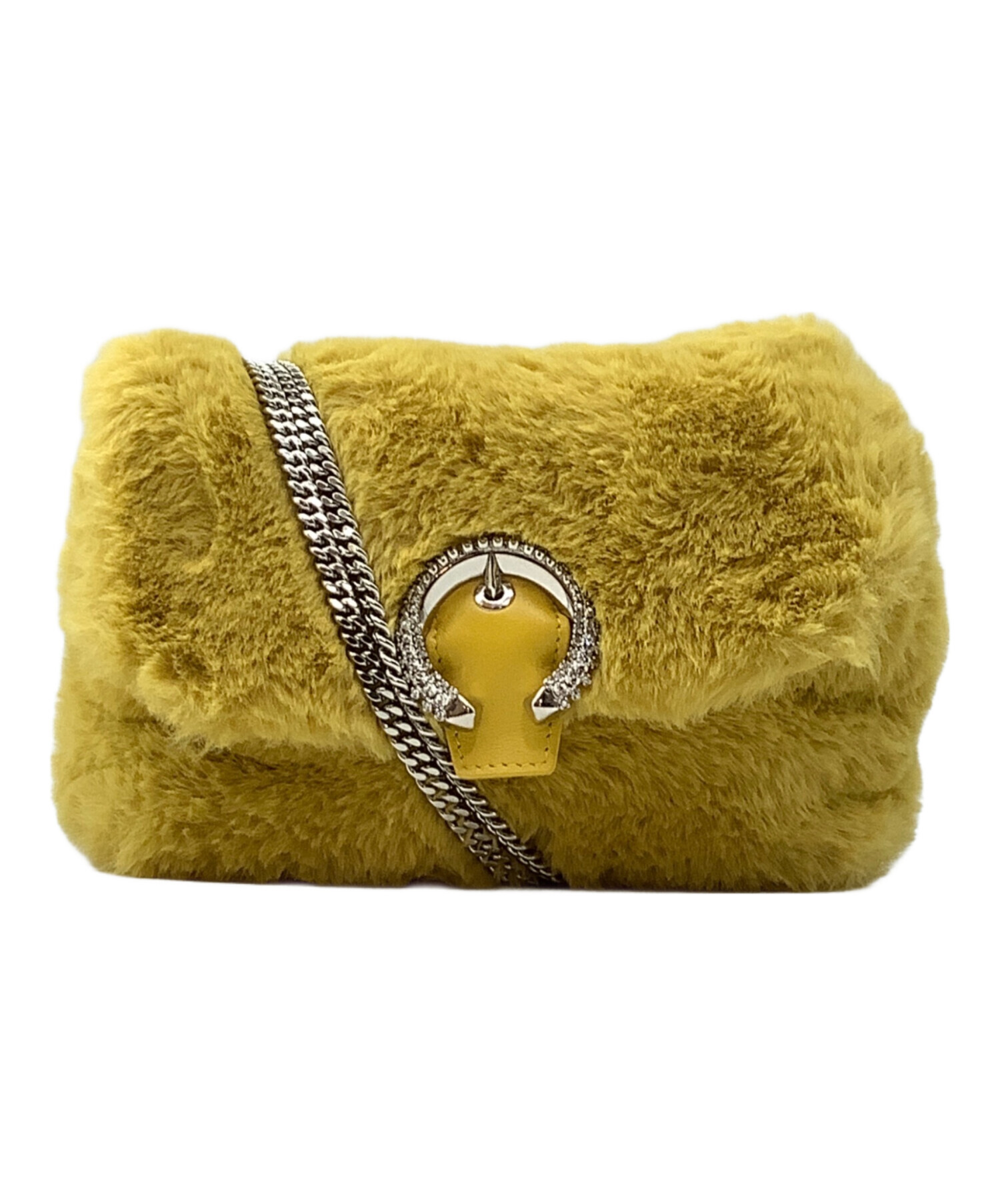 中古・古着通販】JIMMY CHOO (ジミーチュウ) ショルダーポーチ