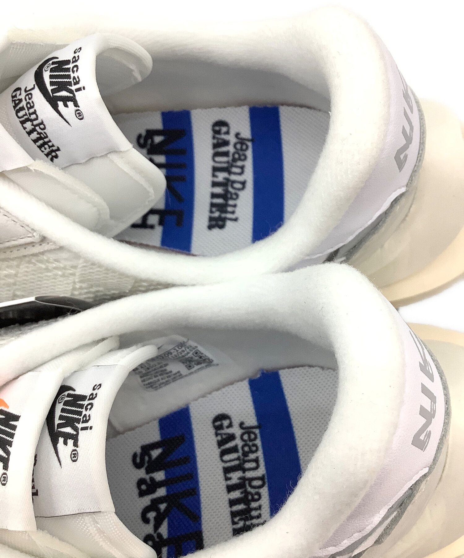中古・古着通販】NIKE (ナイキ) sacai (サカイ) Jean Paul GAULTIER