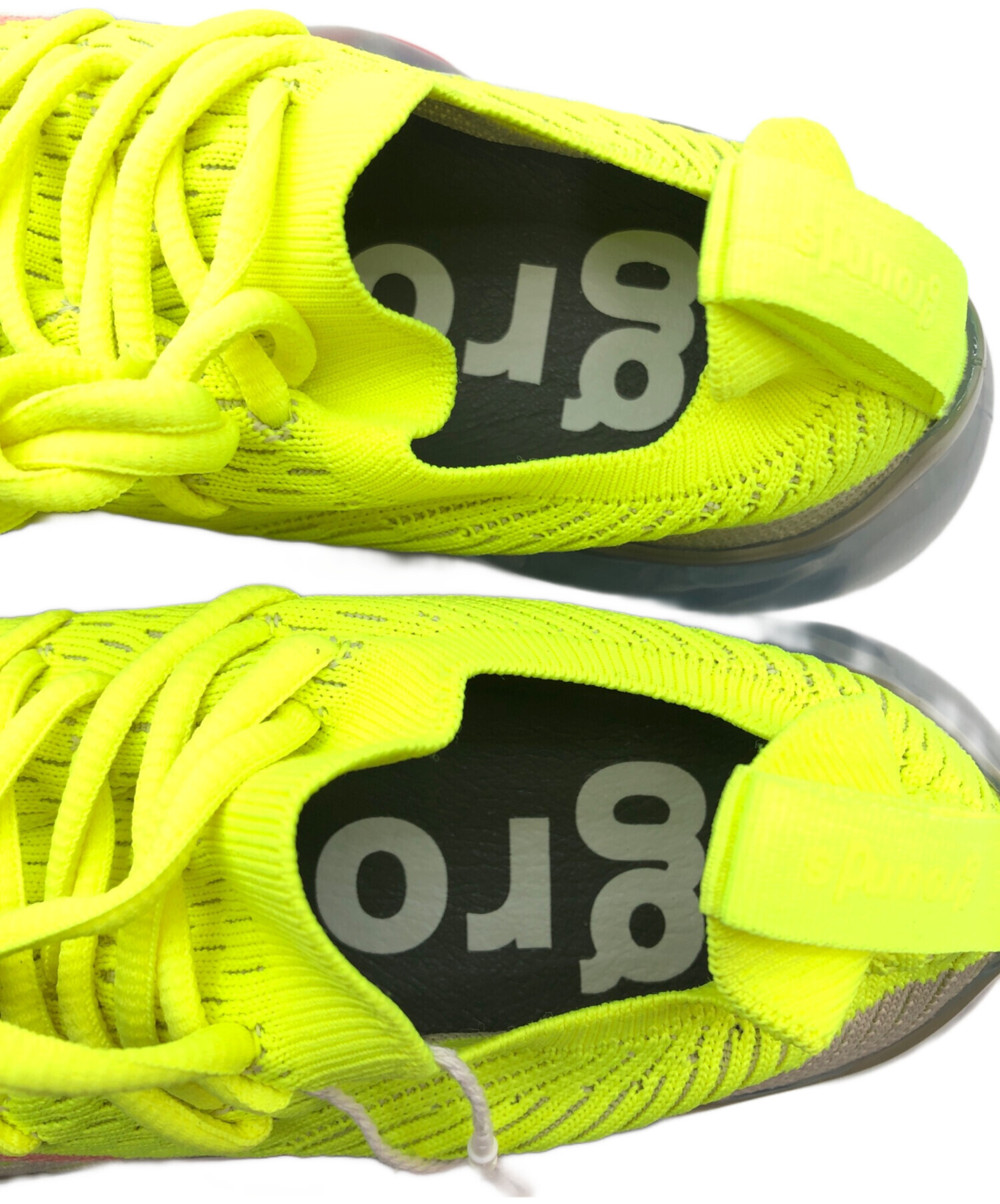 中古・古着通販】GROUNDS (グラウンズ) スニーカー イエロー サイズ:22