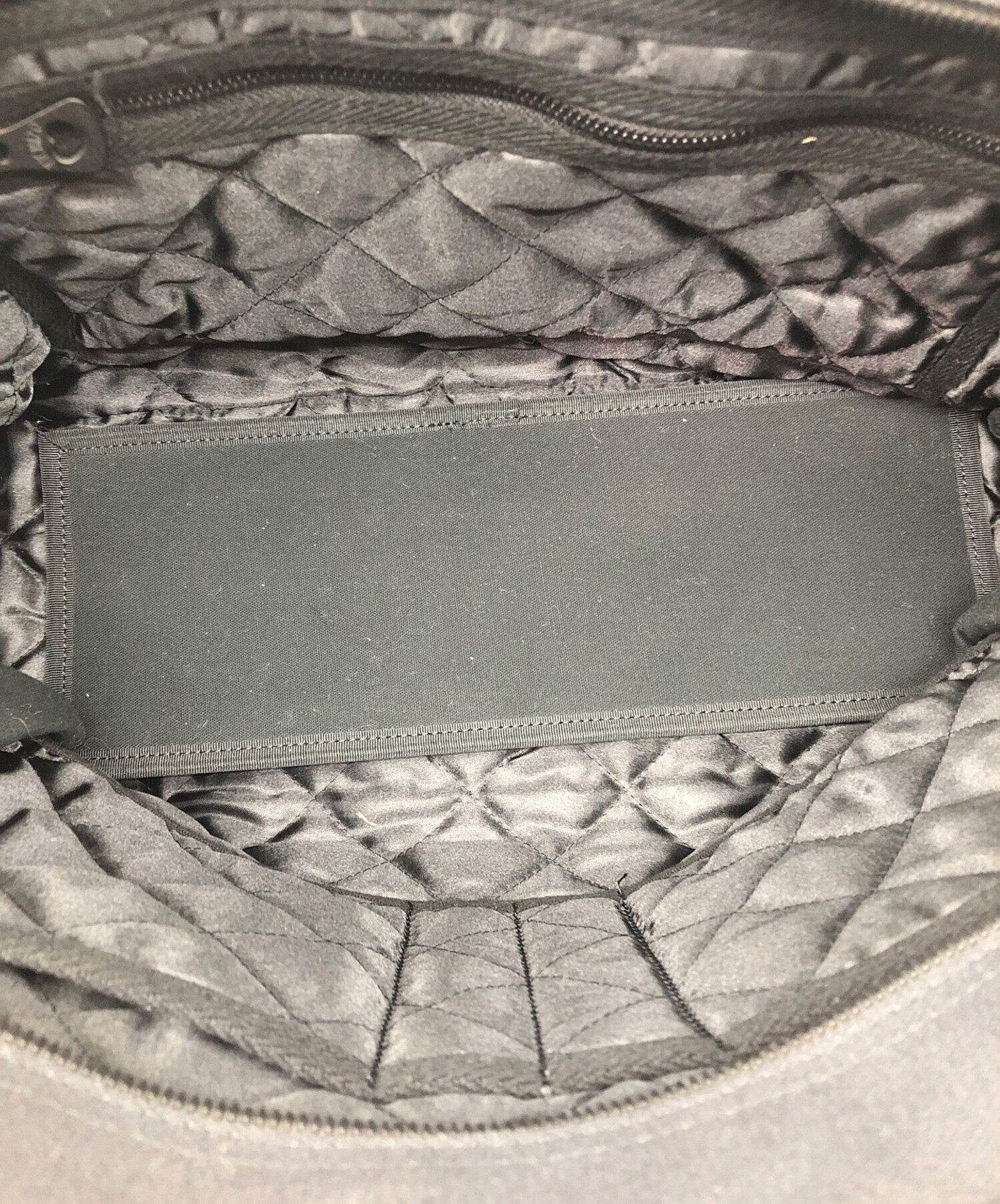 中古・古着通販】KICHIZO (キチゾウ) トートバッグ ブラック