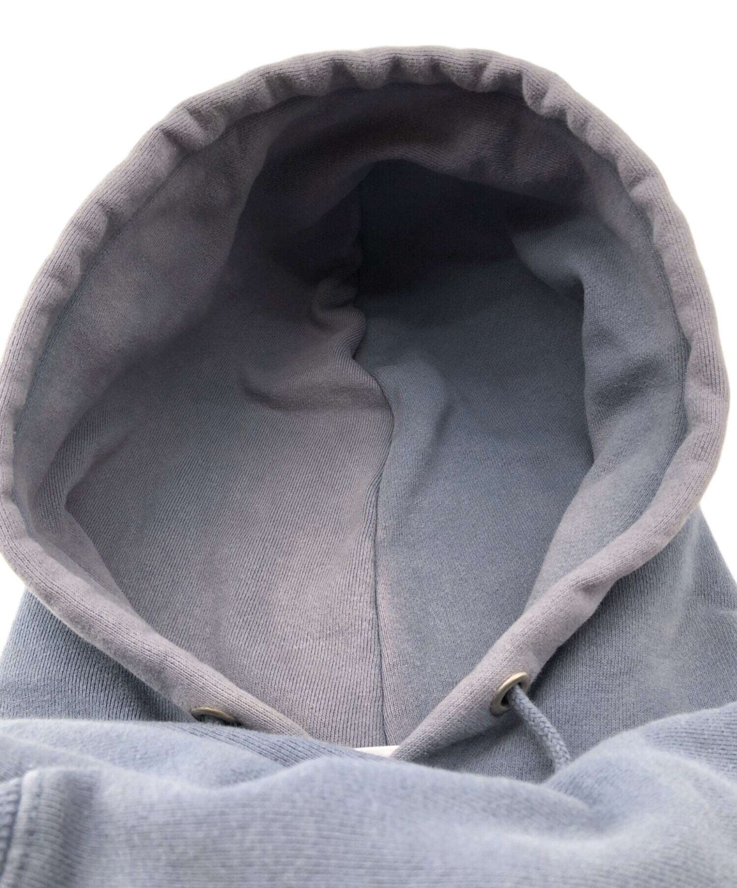 中古・古着通販】popeye (ポパイ) プルオーバーパーカー グレー サイズ