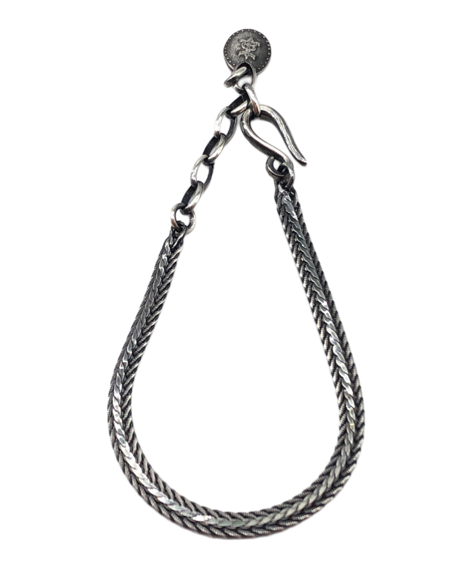 中古・古着通販】HARIM (ハリム) Spice Chain Bracelet シルバー