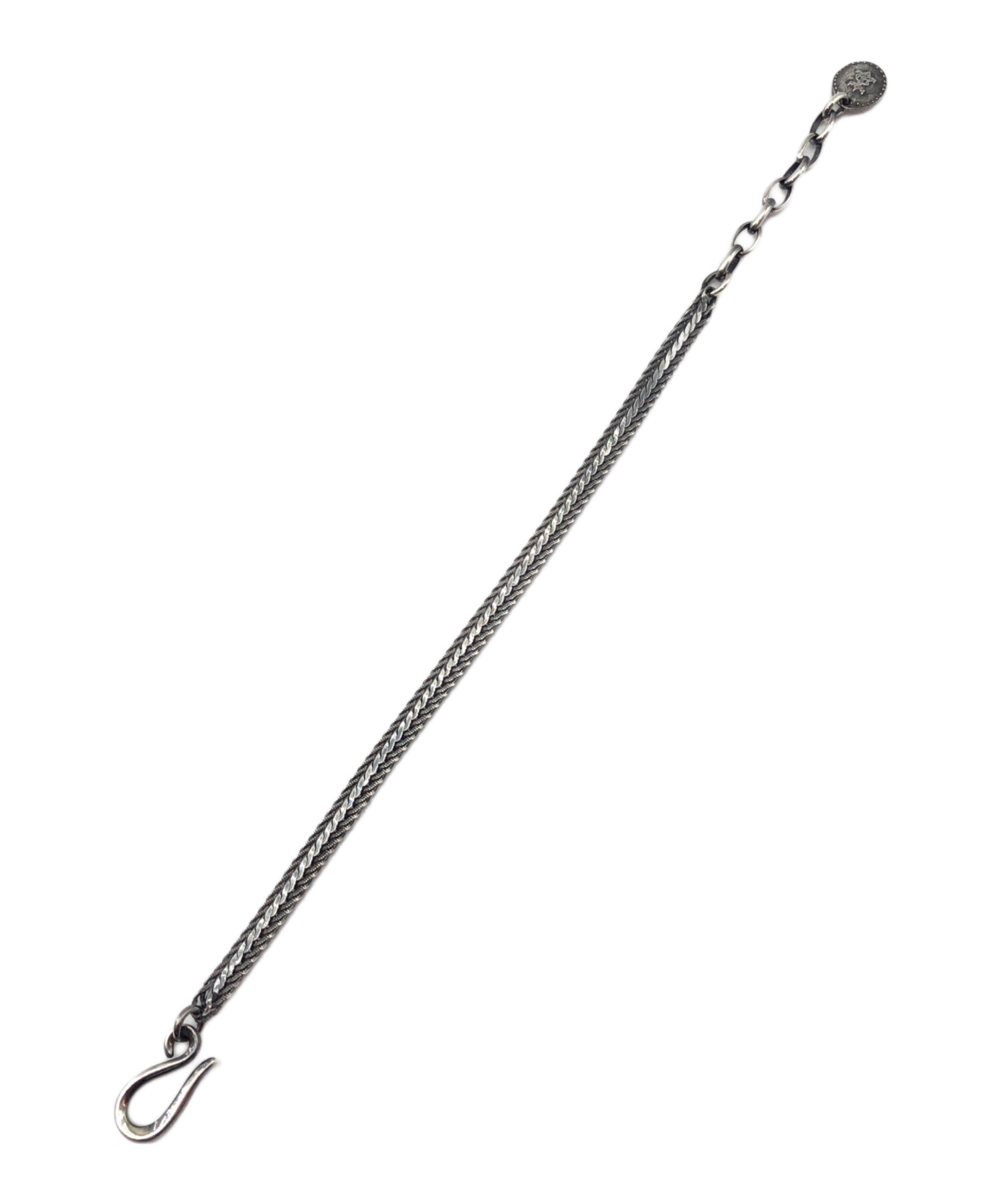 中古・古着通販】HARIM (ハリム) Spice Chain Bracelet シルバー