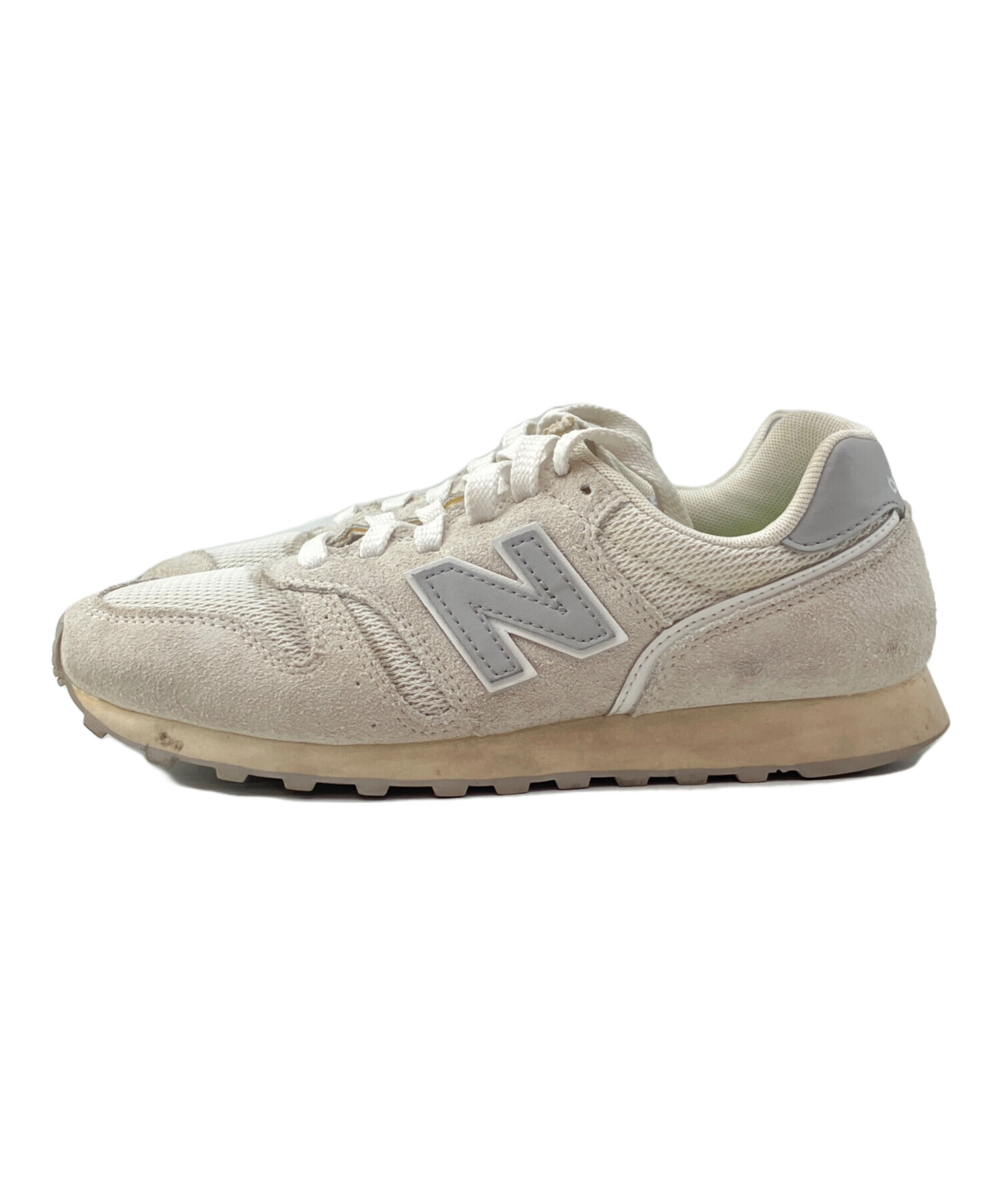 中古・古着通販】NEW BALANCE (ニューバランス) スニーカー グレー 