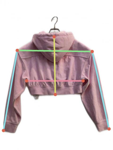 中古・古着通販】ALEXANDER WANG (アレキサンダー・ワン) ジップ