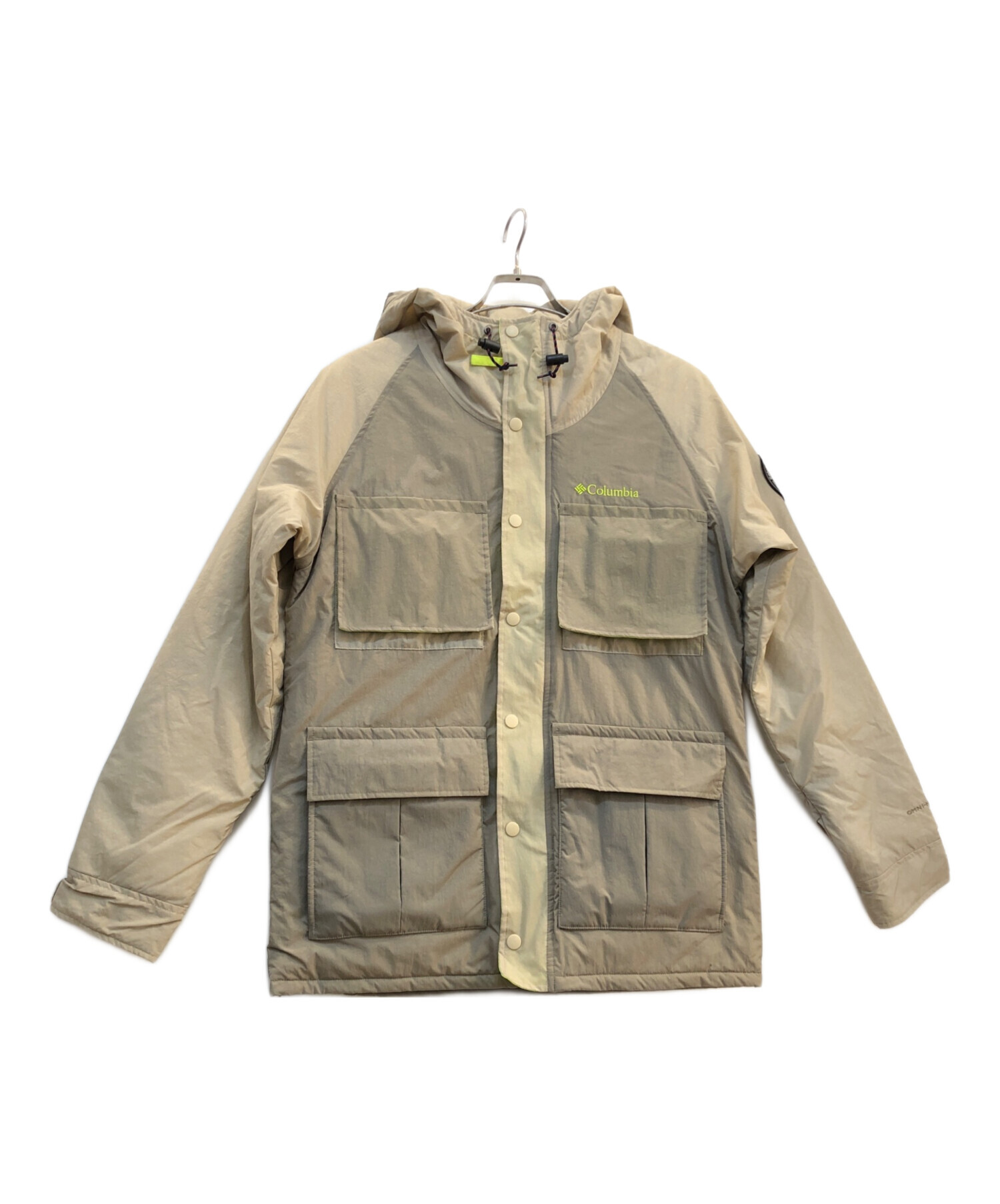 Columbia ハイプウルフフードジャケット ハイプウルフフードジャケット | コロンビア(Columbia) | マルイウェブ