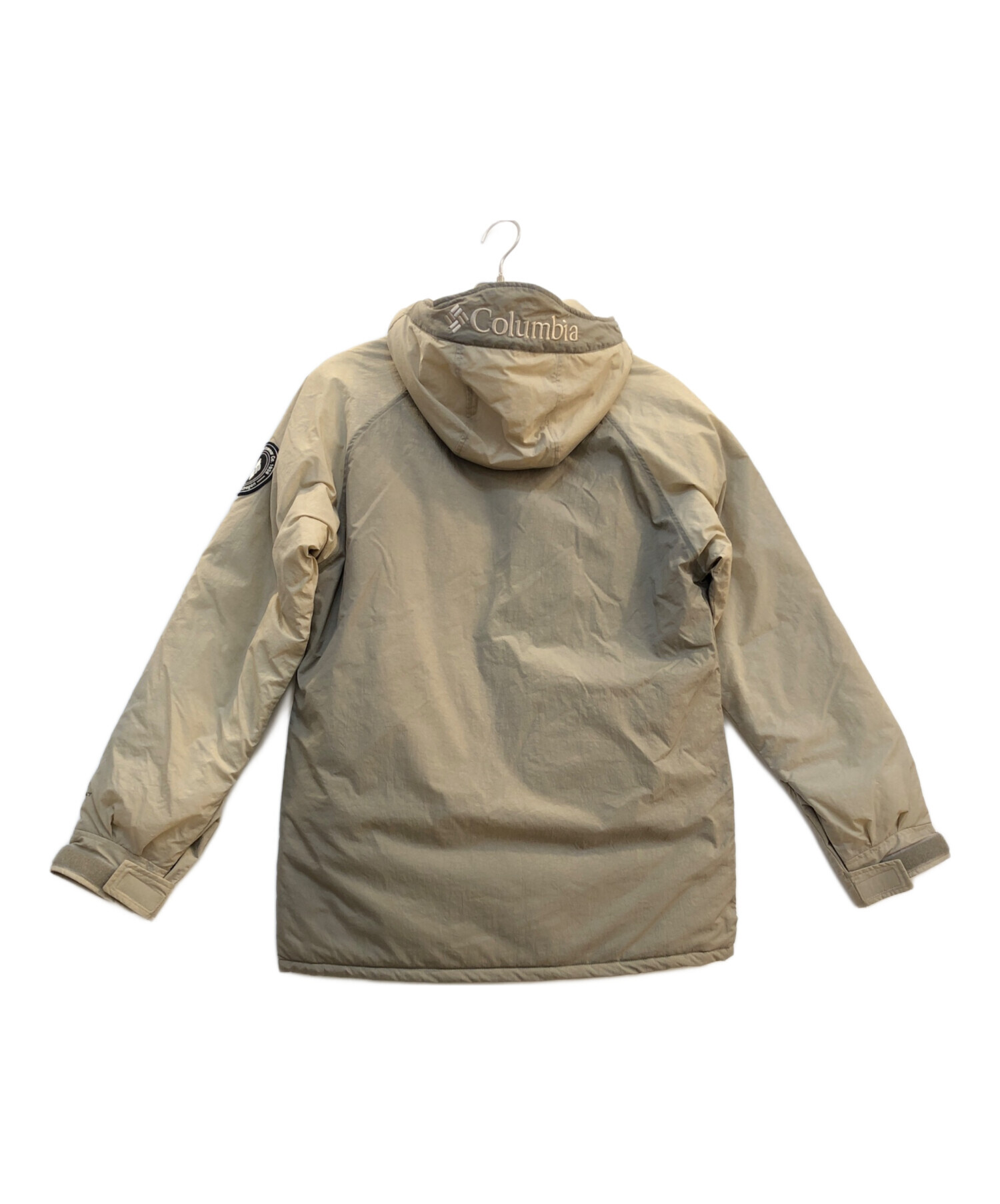 中古・古着通販】Columbia (コロンビア) ハイプウルフフードジャケット 