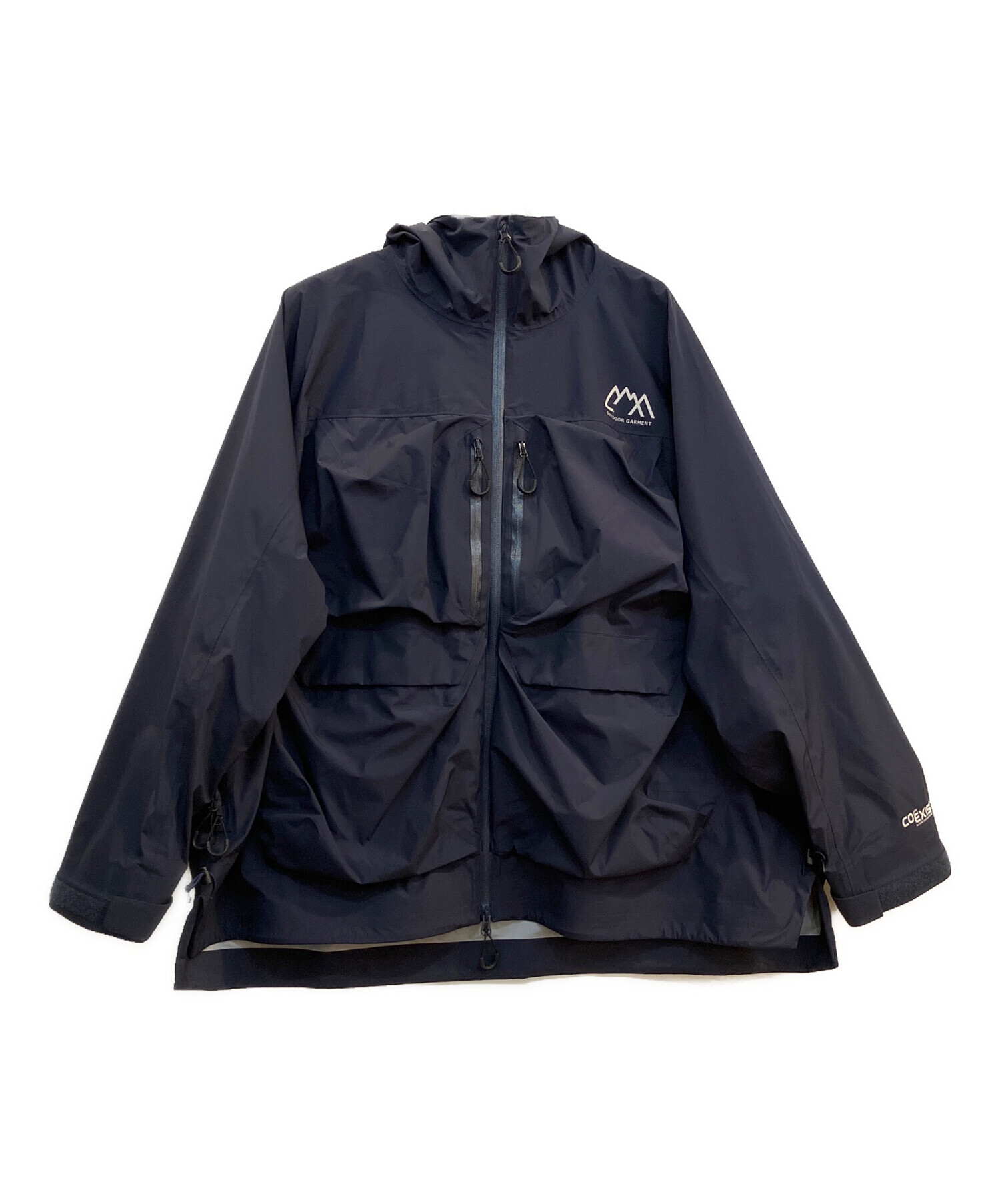 CMF アウトドアガーメント　マウンテンパーカー COMFY OUTDOOR GARMENT マウンテンパーカー ウインドブレーカー CMF