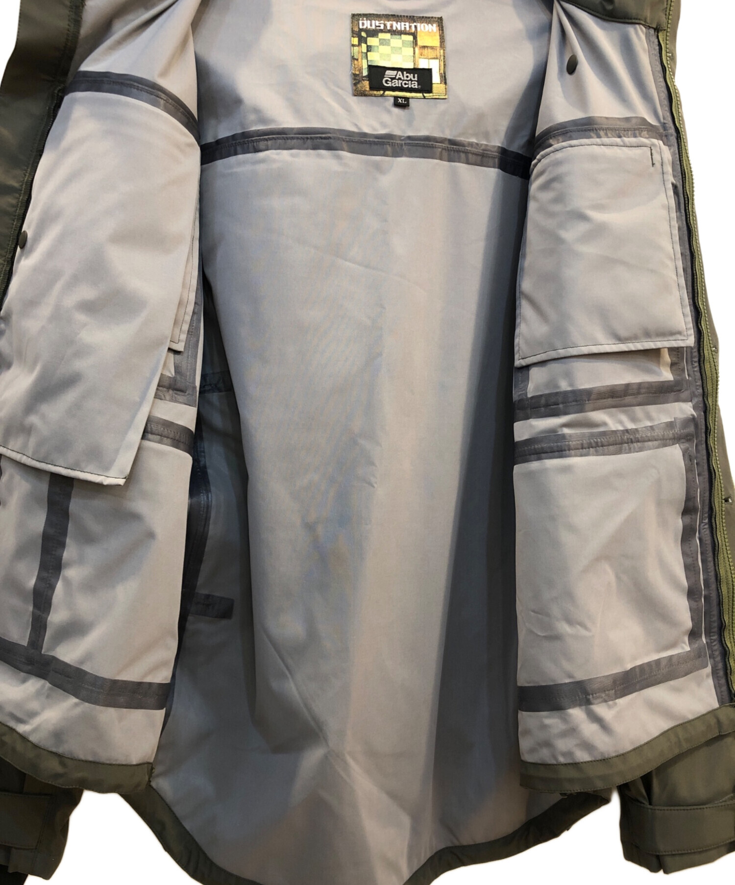 中古・古着通販】Abu Garcia (アブガルシア) FISHING EXPLORER JACKET