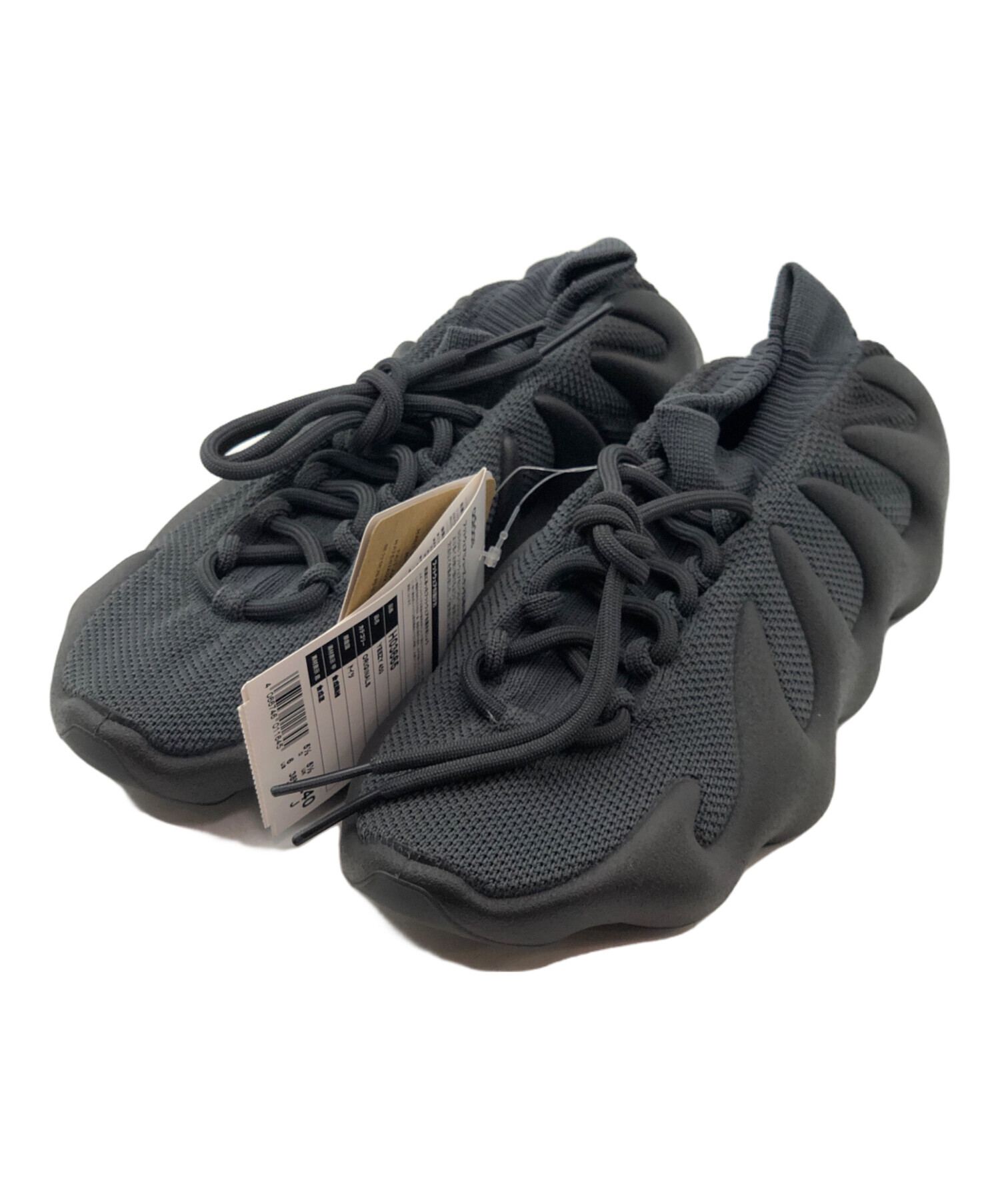 中古・古着通販】adidas (アディダス) シューズ ブラック サイズ:24 