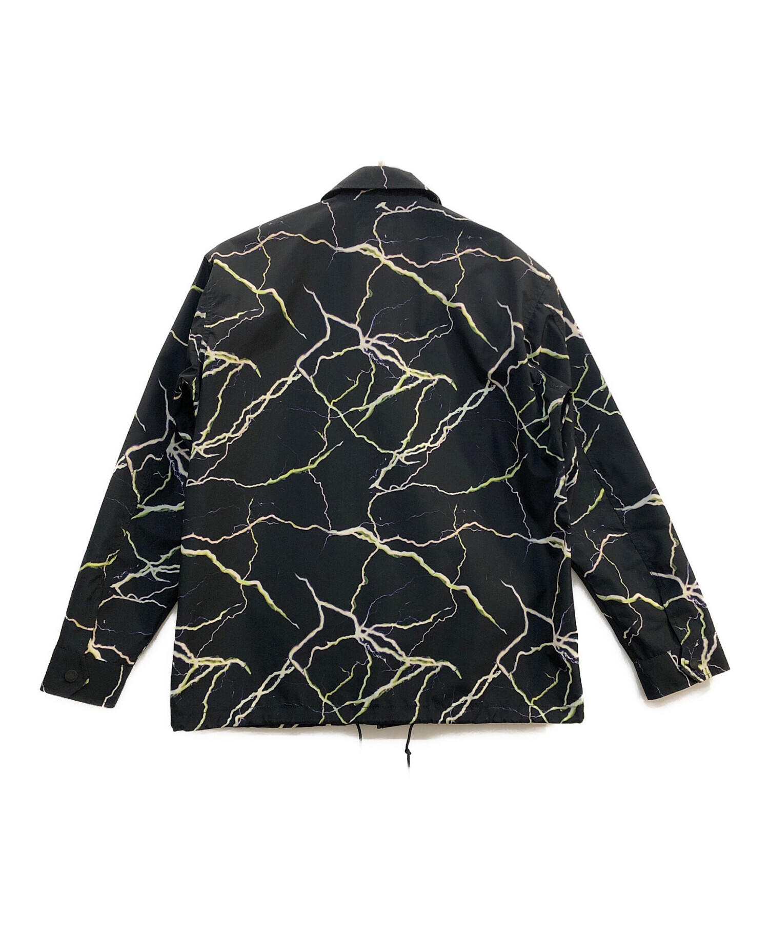 中古・古着通販】Dickies (ディッキーズ) コーチジャケット ブラック