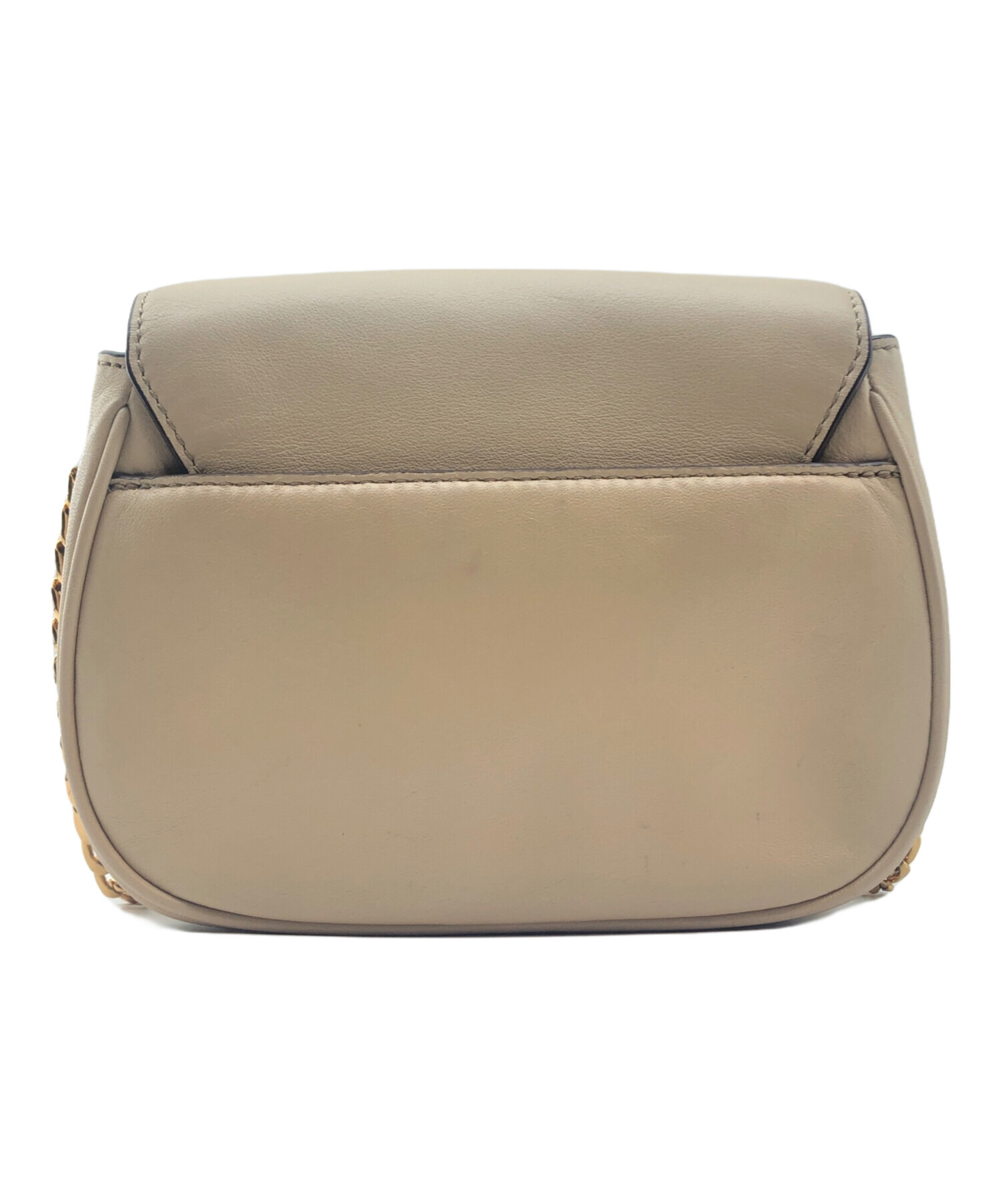 krrk　　MARC JACOBS 2wayショルダーバッグ ベージュ 中古・古着通販】MARC JACOBS (マークジェイコブス) ショルダーバッグ