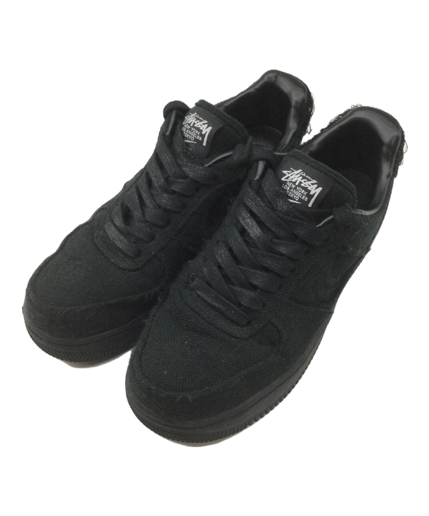 中古・古着通販】NIKE (ナイキ) stussy (ステューシー) スニーカー
