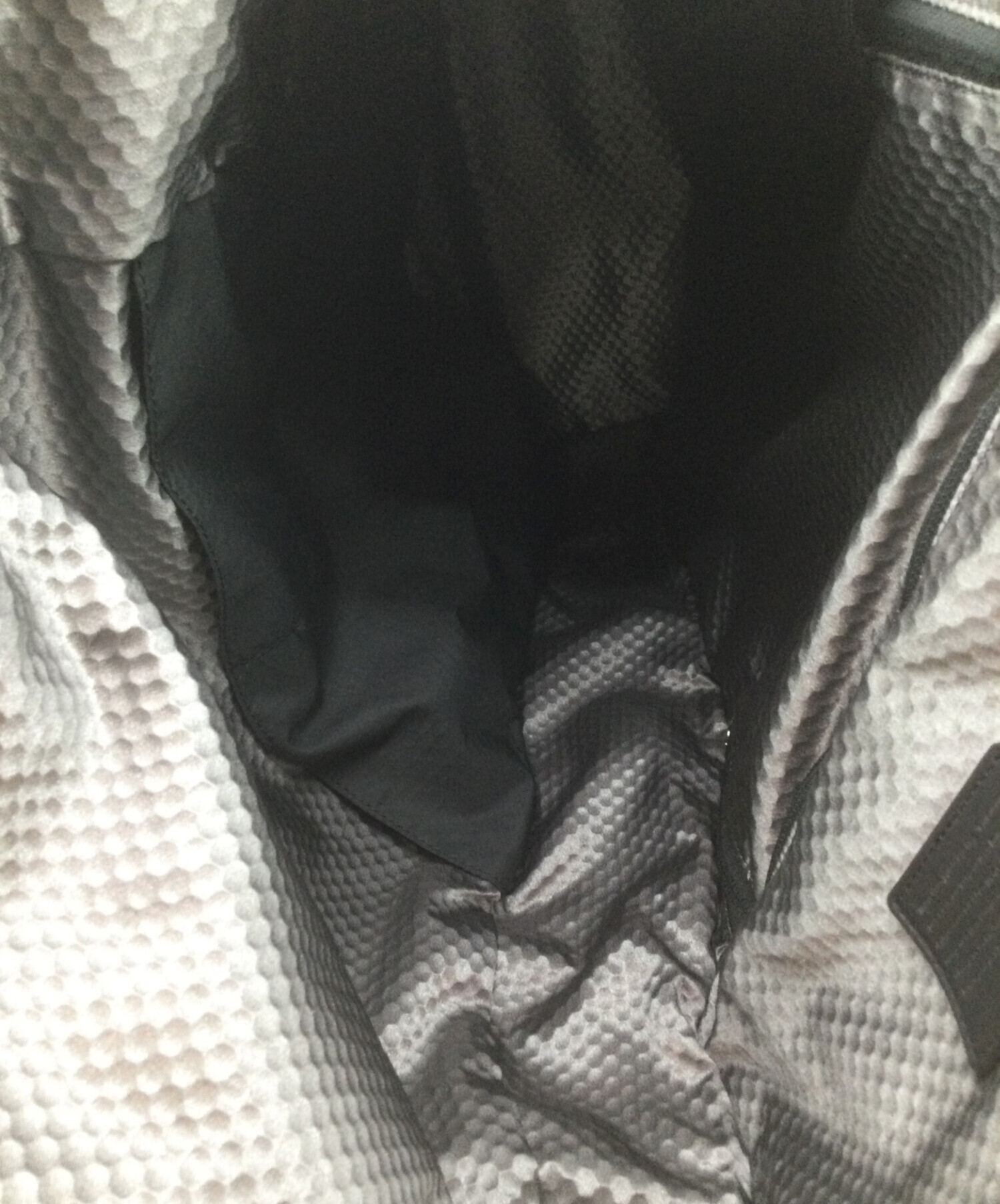 中古・古着通販】TUMI (トゥミ) リュック グレー｜ブランド・古着通販 