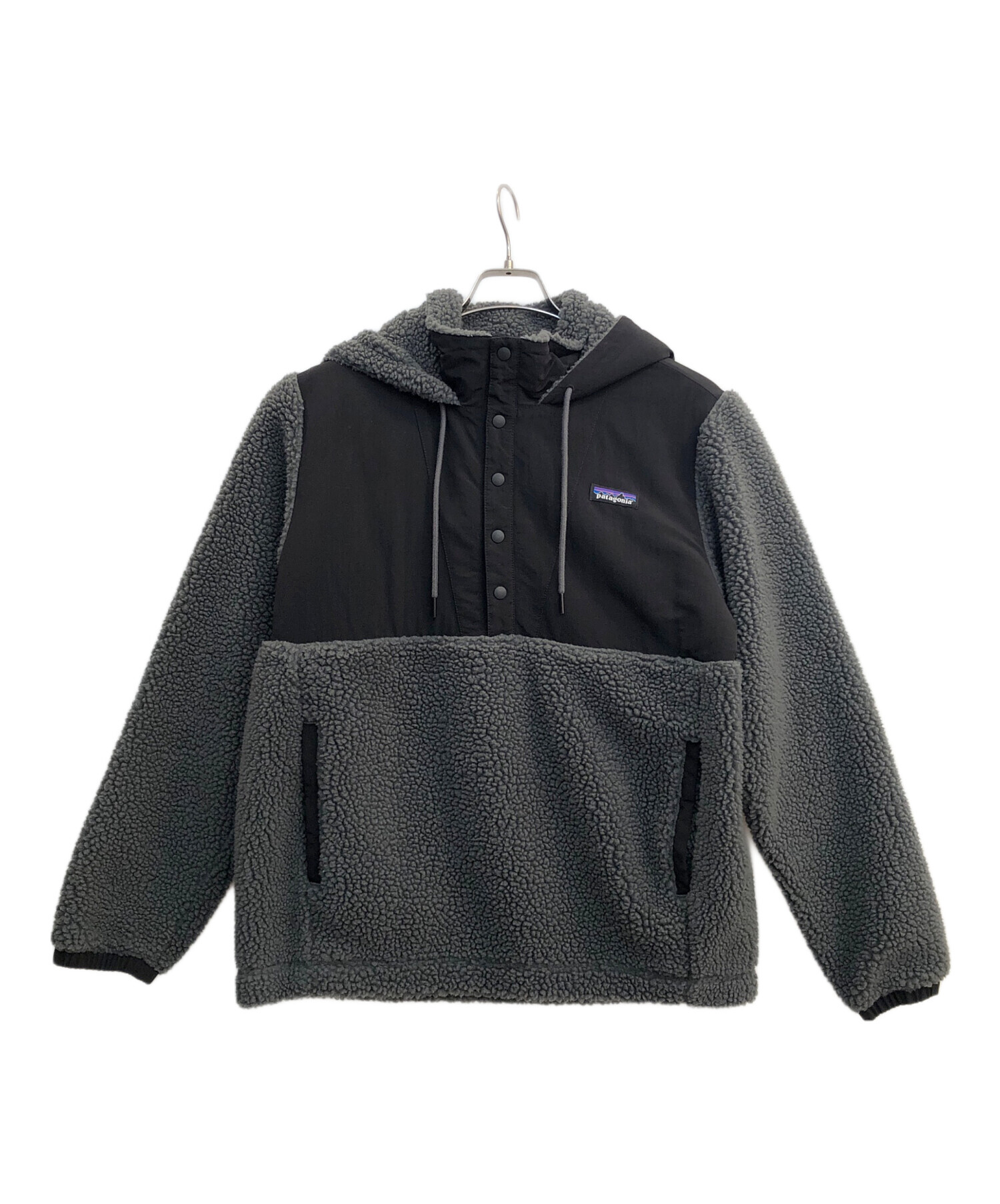 中古・古着通販】Patagonia (パタゴニア) シェルド・レトロX・プル 