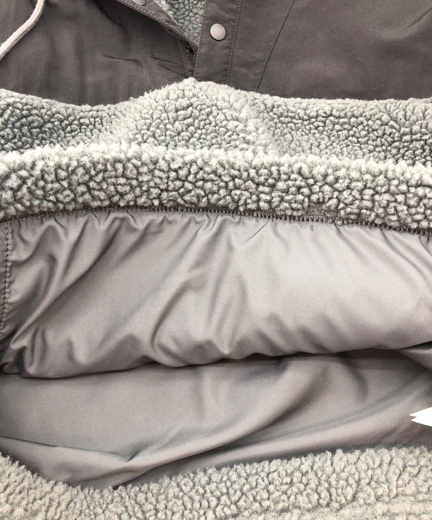 中古・古着通販】Patagonia (パタゴニア) シェルド・レトロX・プル 