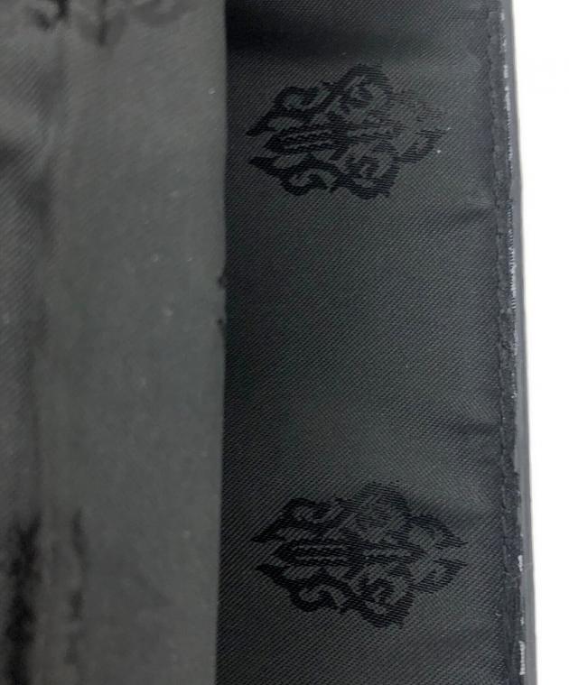 中古・古着通販】CHROME HEARTS (クロムハーツ) レザーメガネケース