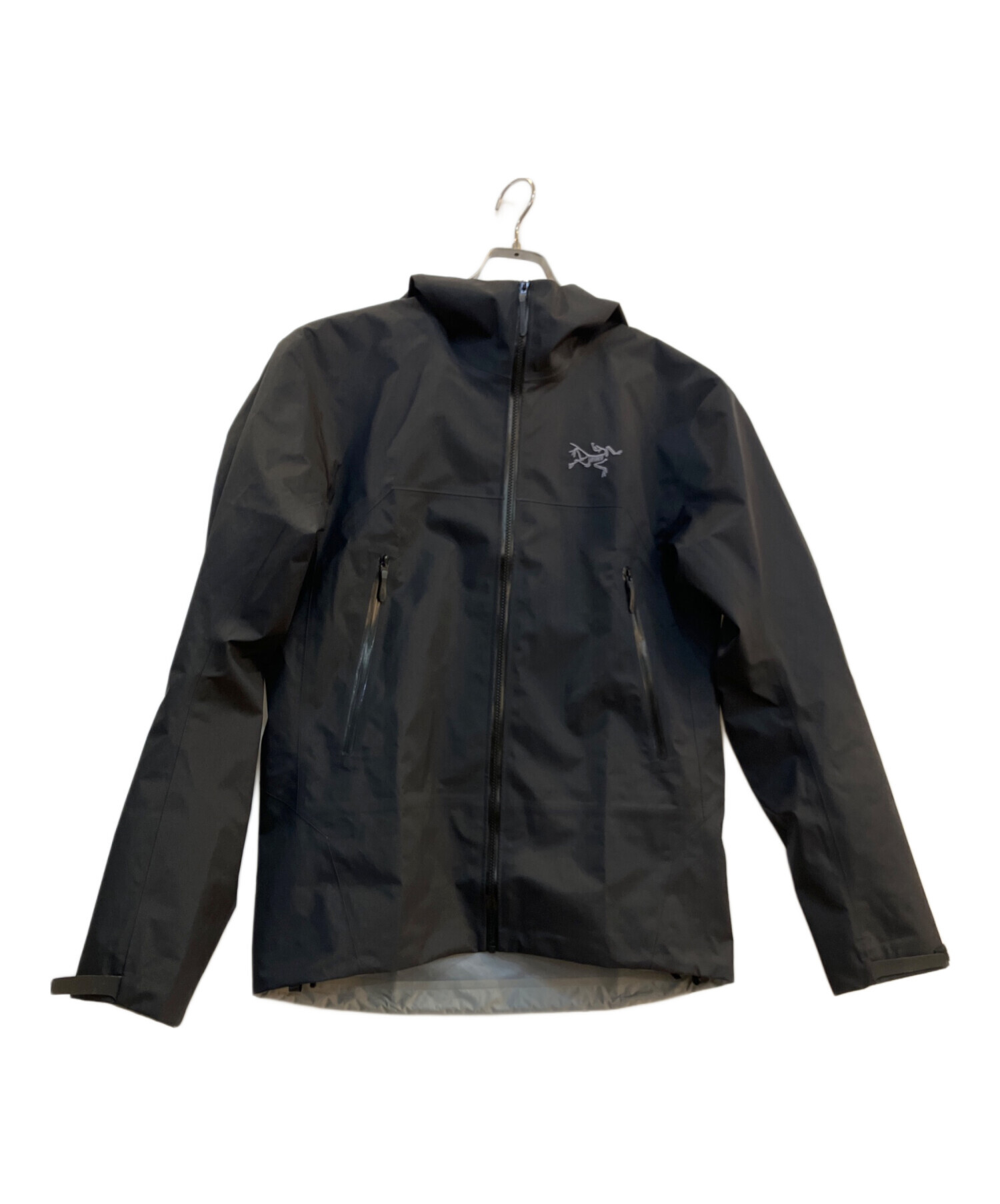 旧ロゴ ARC'TERYX ベータジャケット ブラック S 中古・古着通販】ARC'TERYX (アークテリクス) ベータジャケット