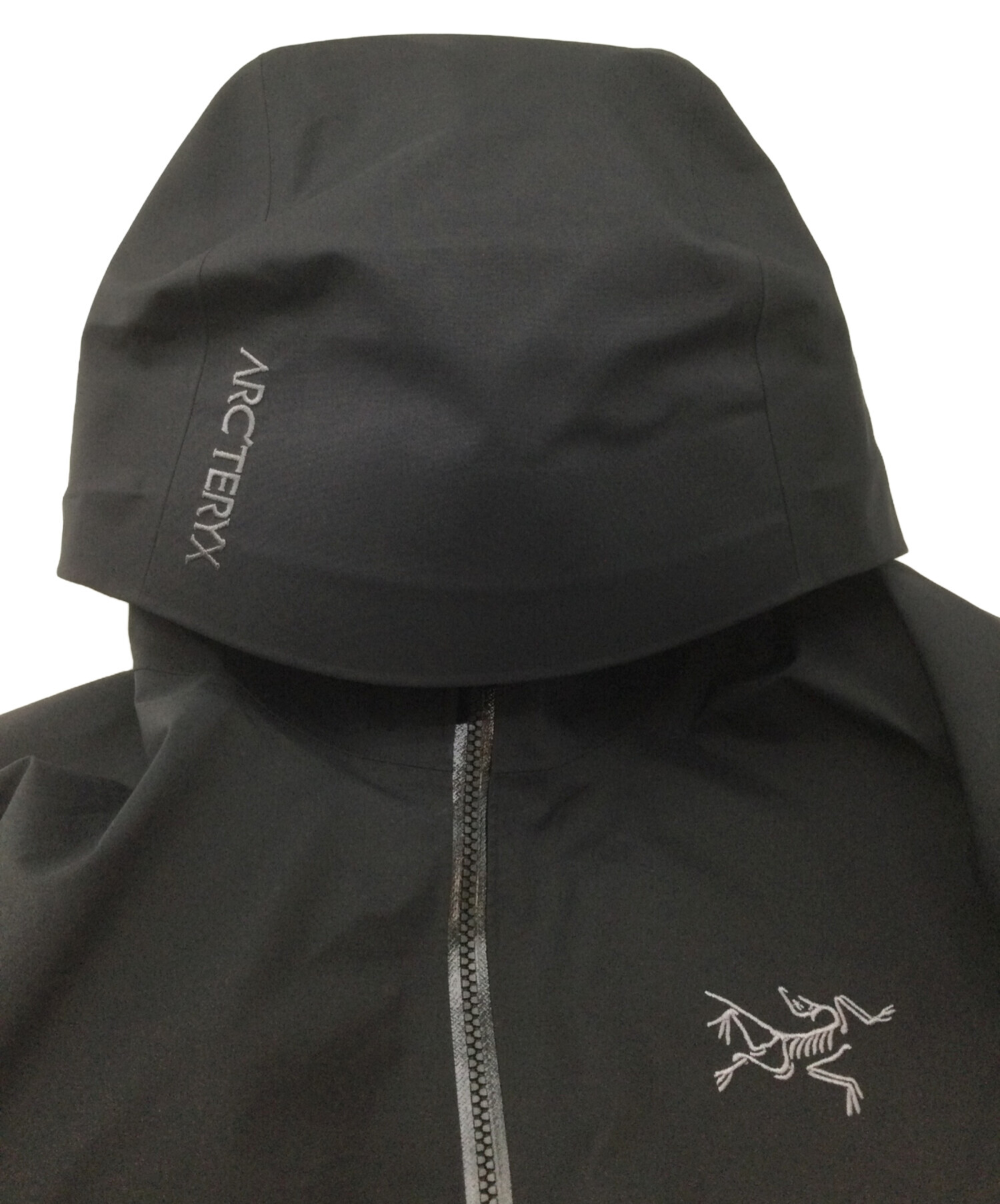 【未使用】アークテリクス GORE-TEX ベータジャケット ブラック 黒 ARC'TERYX 【並行輸入品】ARCTERYX アークテリクス メンズ ベータ