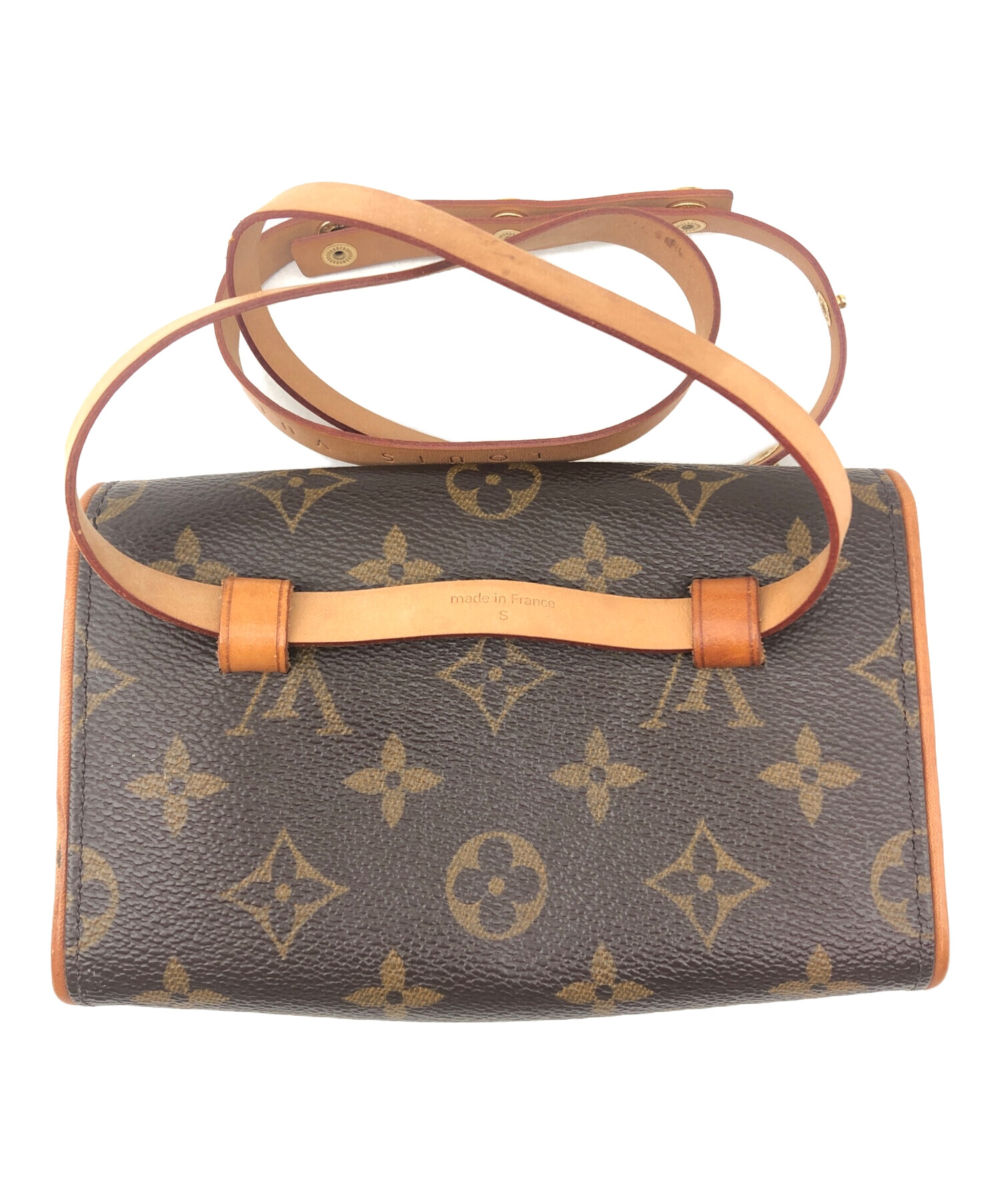 中古・古着通販】LOUIS VUITTON (ルイ ヴィトン) ポシェット
