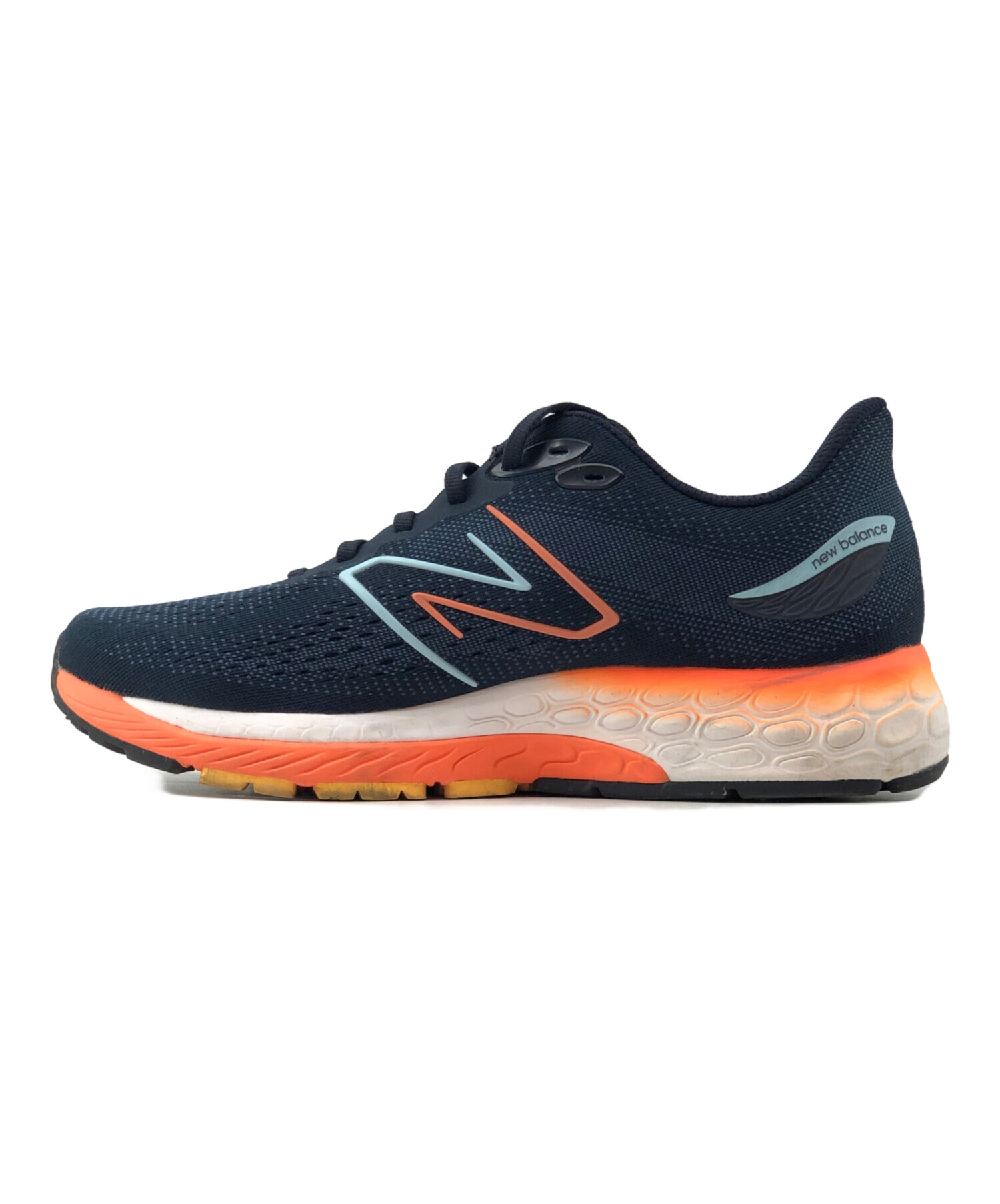 中古・古着通販】NEW BALANCE (ニューバランス) スニーカー ネイビー