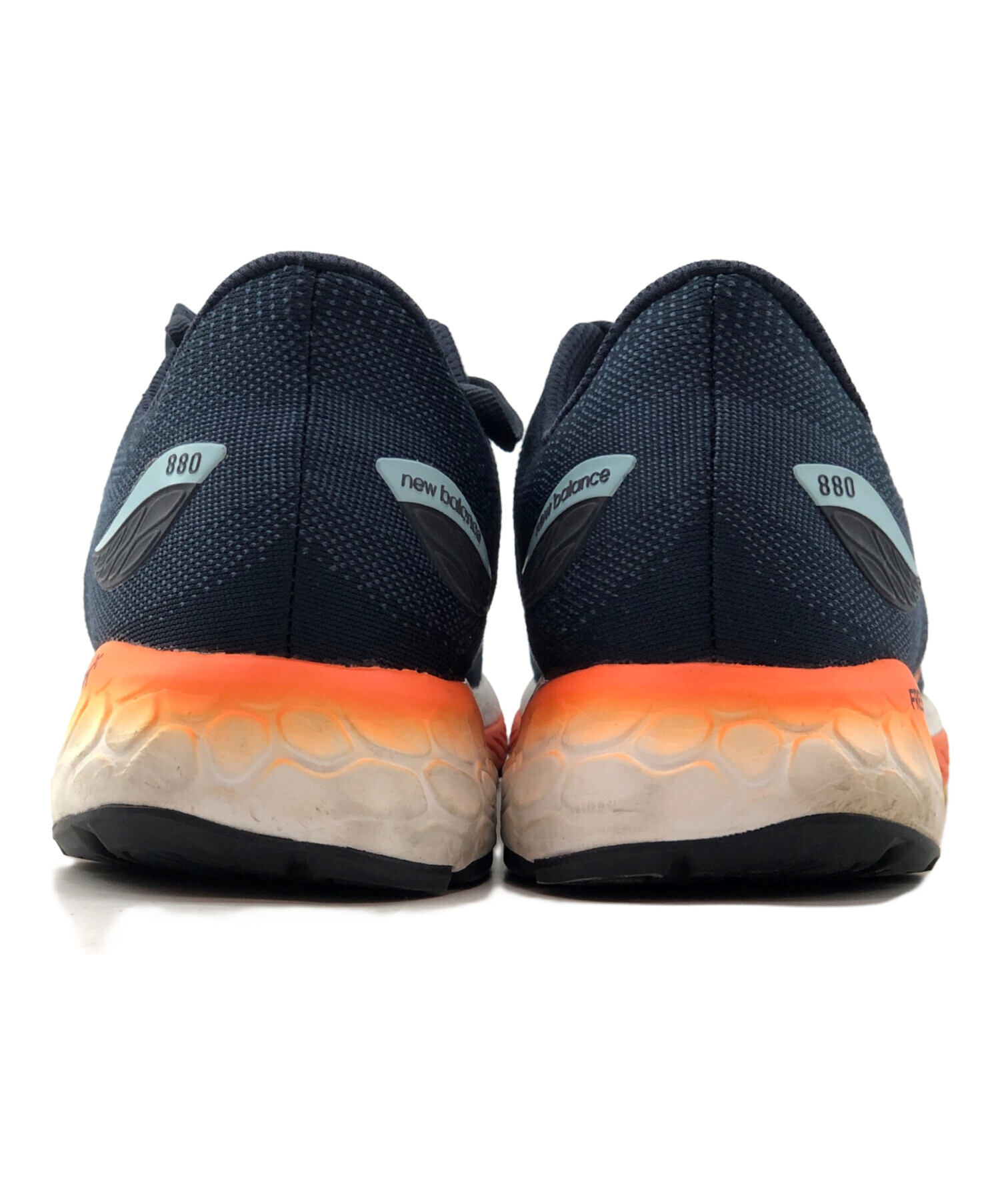中古・古着通販】NEW BALANCE (ニューバランス) スニーカー ネイビー