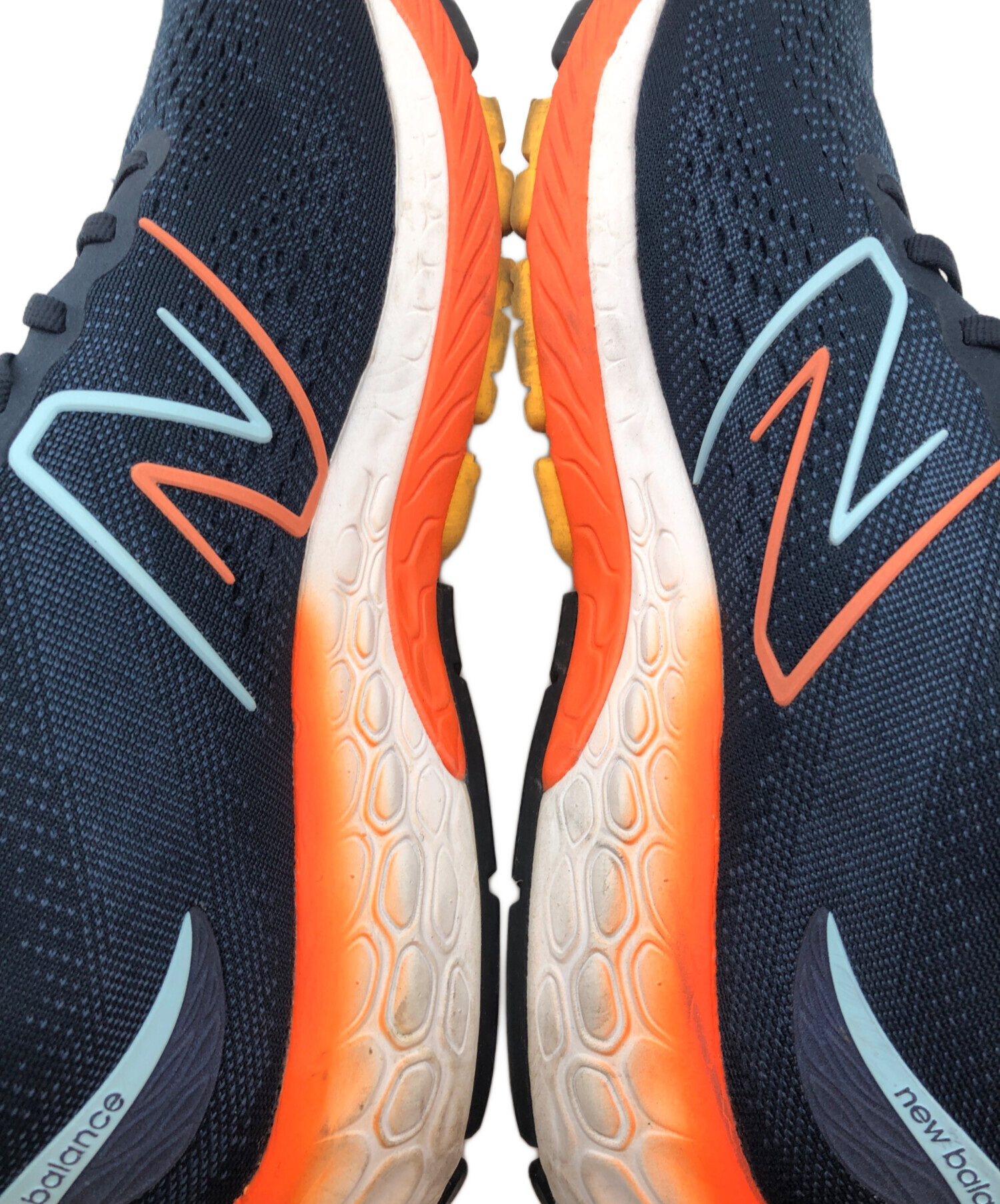 中古・古着通販】NEW BALANCE (ニューバランス) スニーカー ネイビー