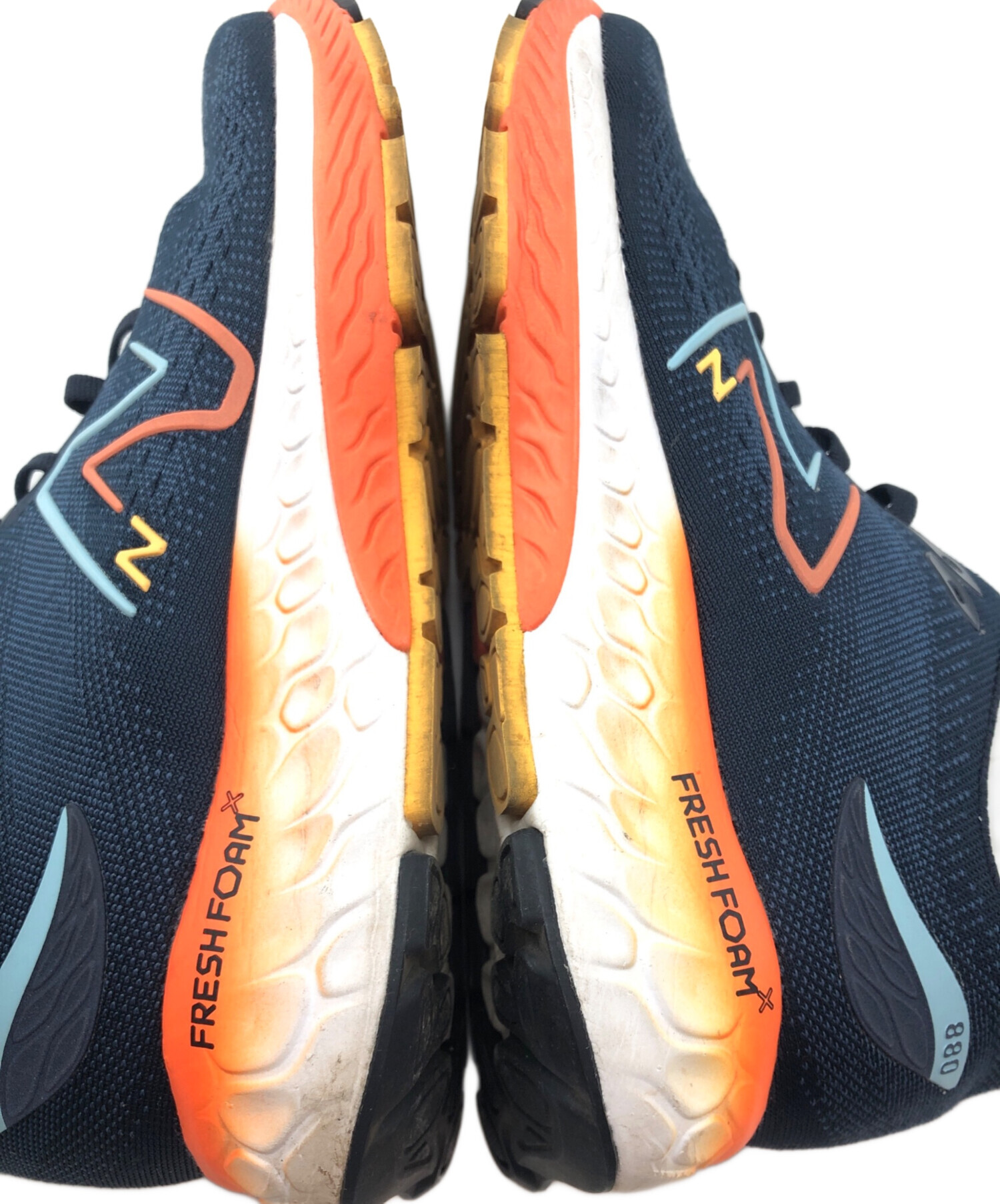 中古・古着通販】NEW BALANCE (ニューバランス) スニーカー ネイビー