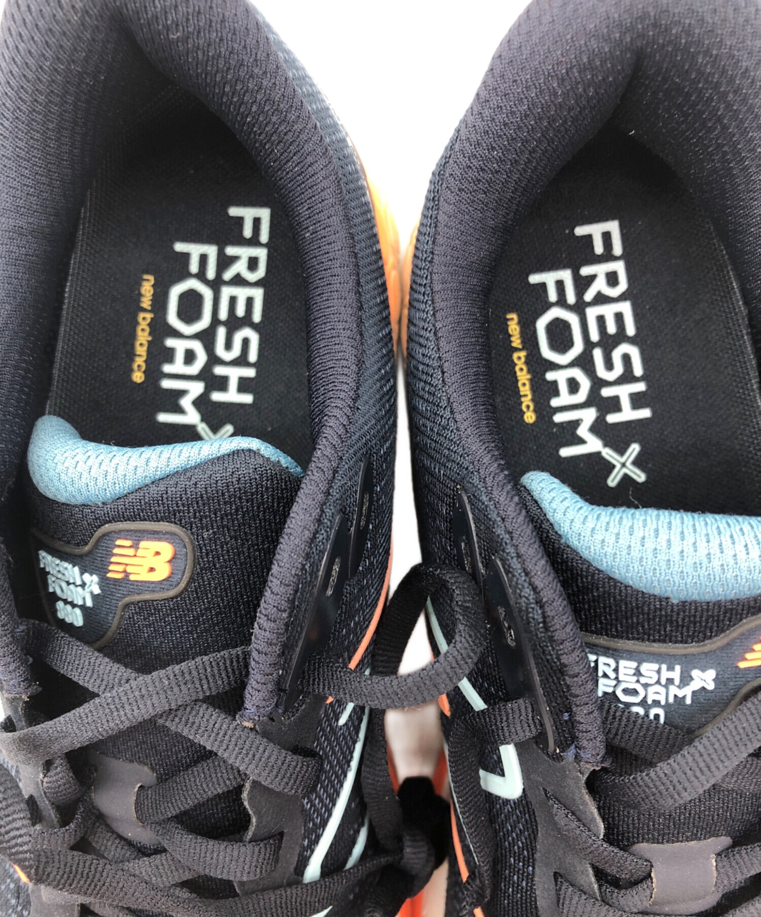 中古・古着通販】NEW BALANCE (ニューバランス) スニーカー ネイビー