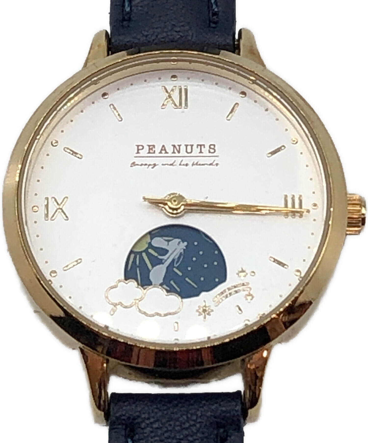 中古・古着通販】SNOOPY (スヌーピー) 腕時計｜ブランド・古着通販