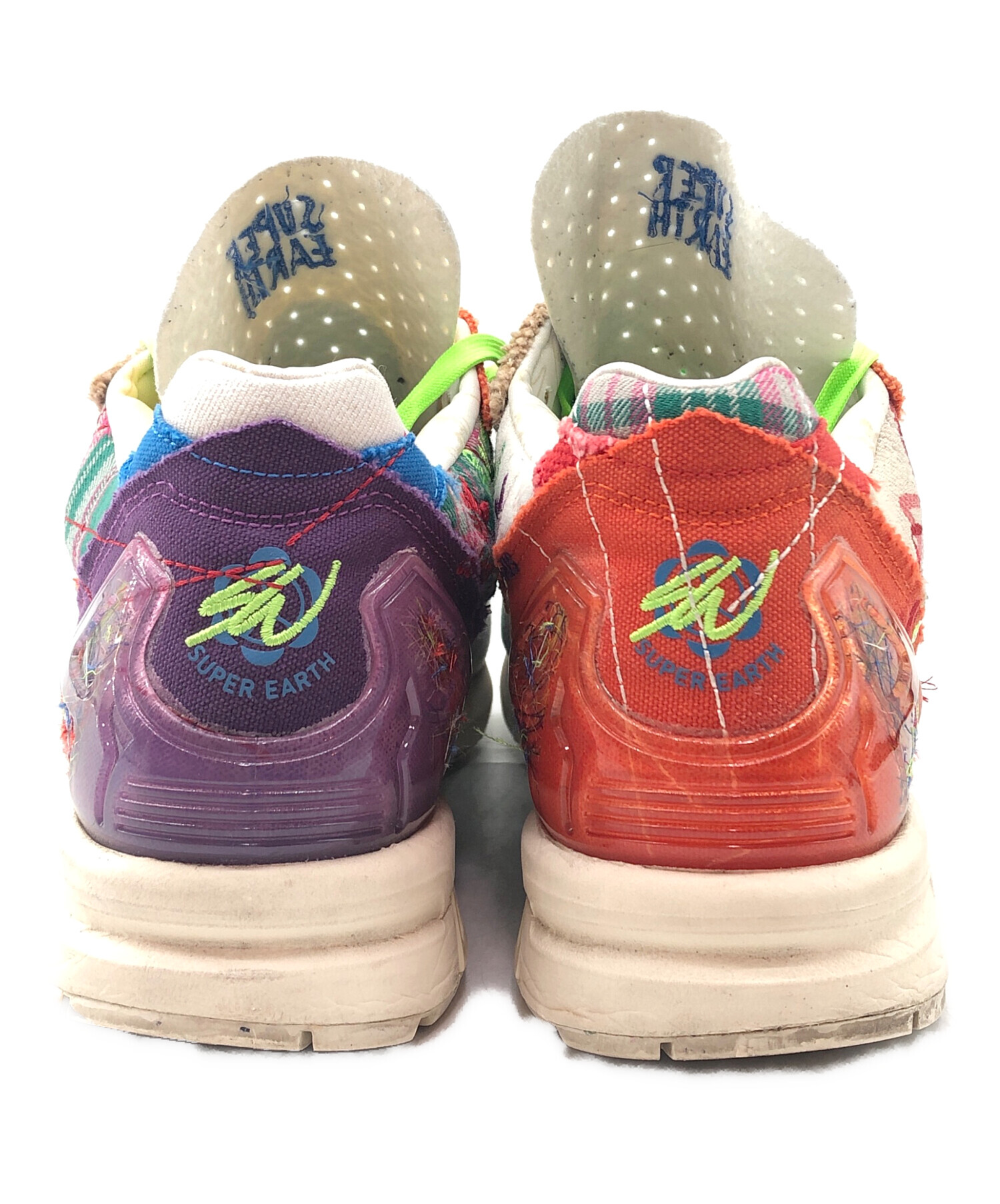 中古・古着通販】adidas (アディダス) スニーカー マルチカラー サイズ