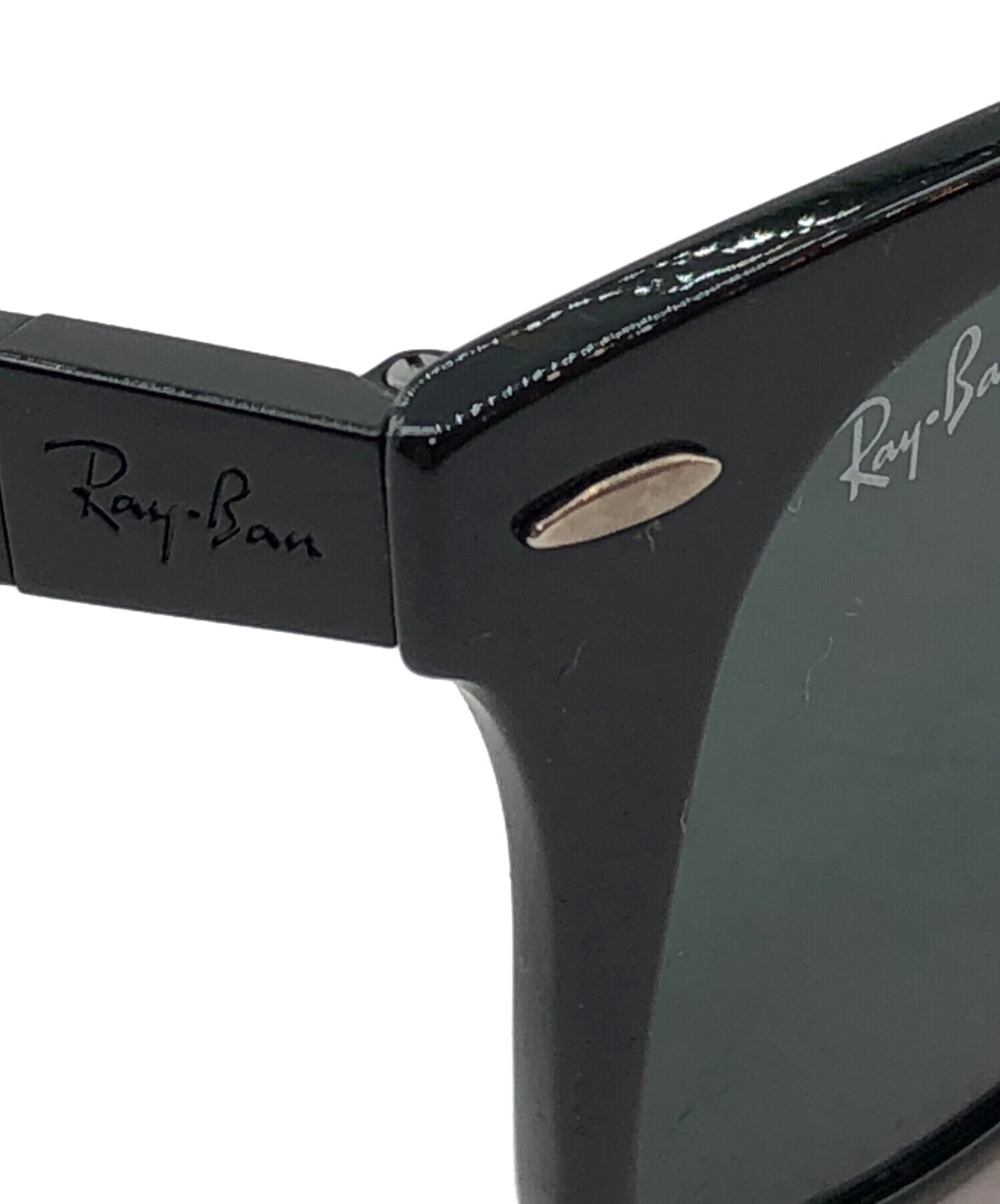 中古・古着通販】RAY-BAN (レイバン) サングラス ブラック｜ブランド